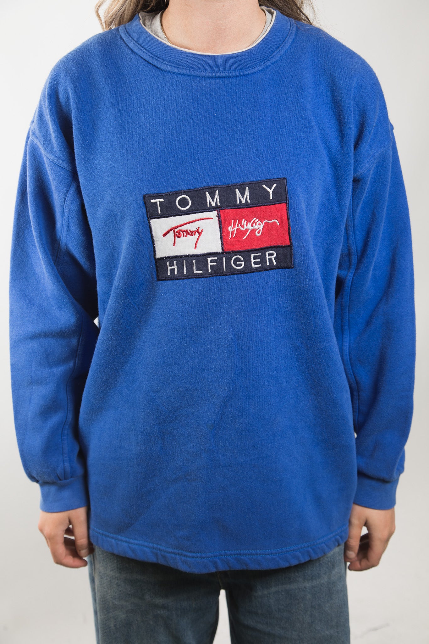 Tommy Hilfiger - Sweatshirt (M)