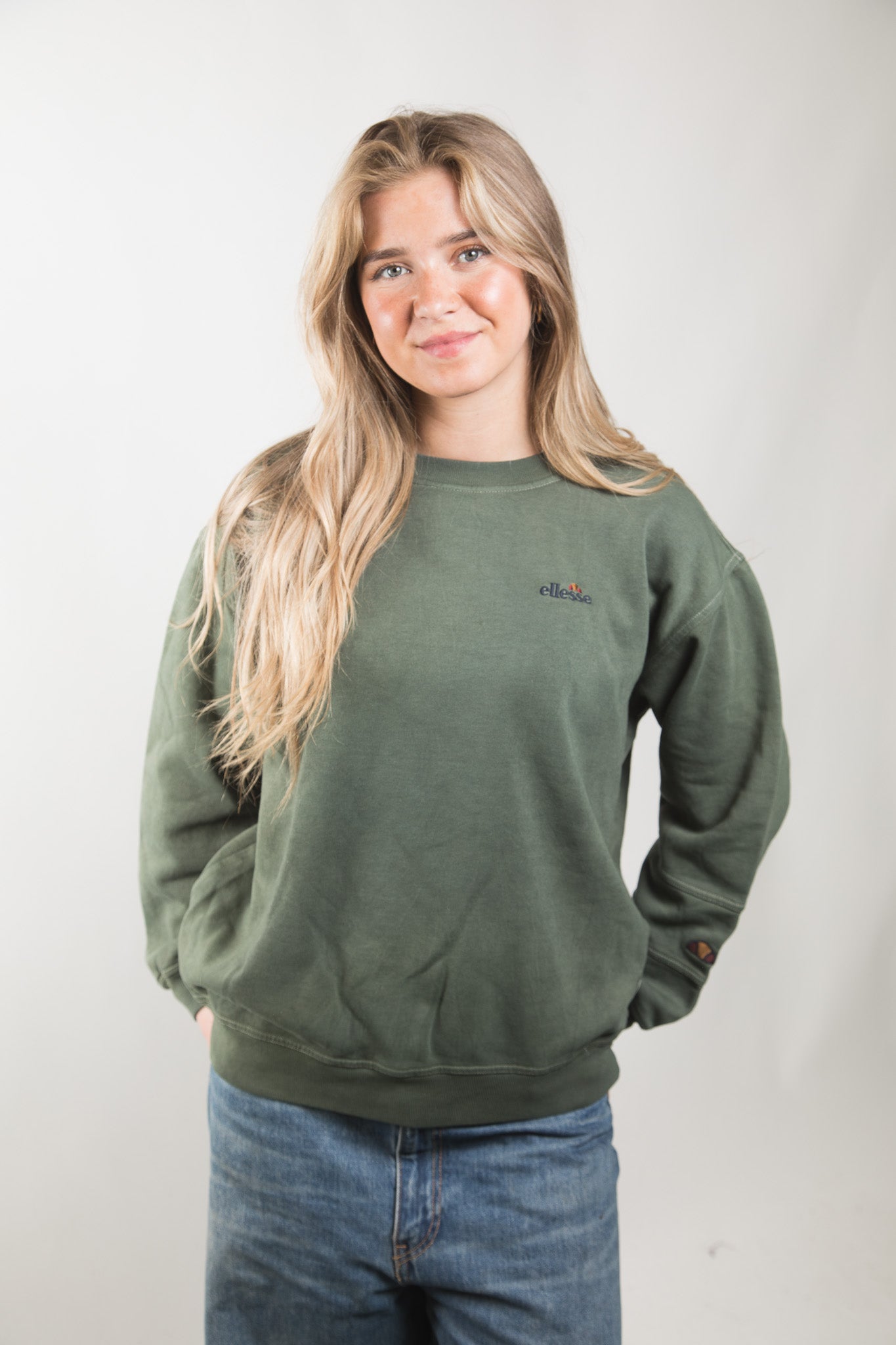 Ellesse - Sweatshirt (S)