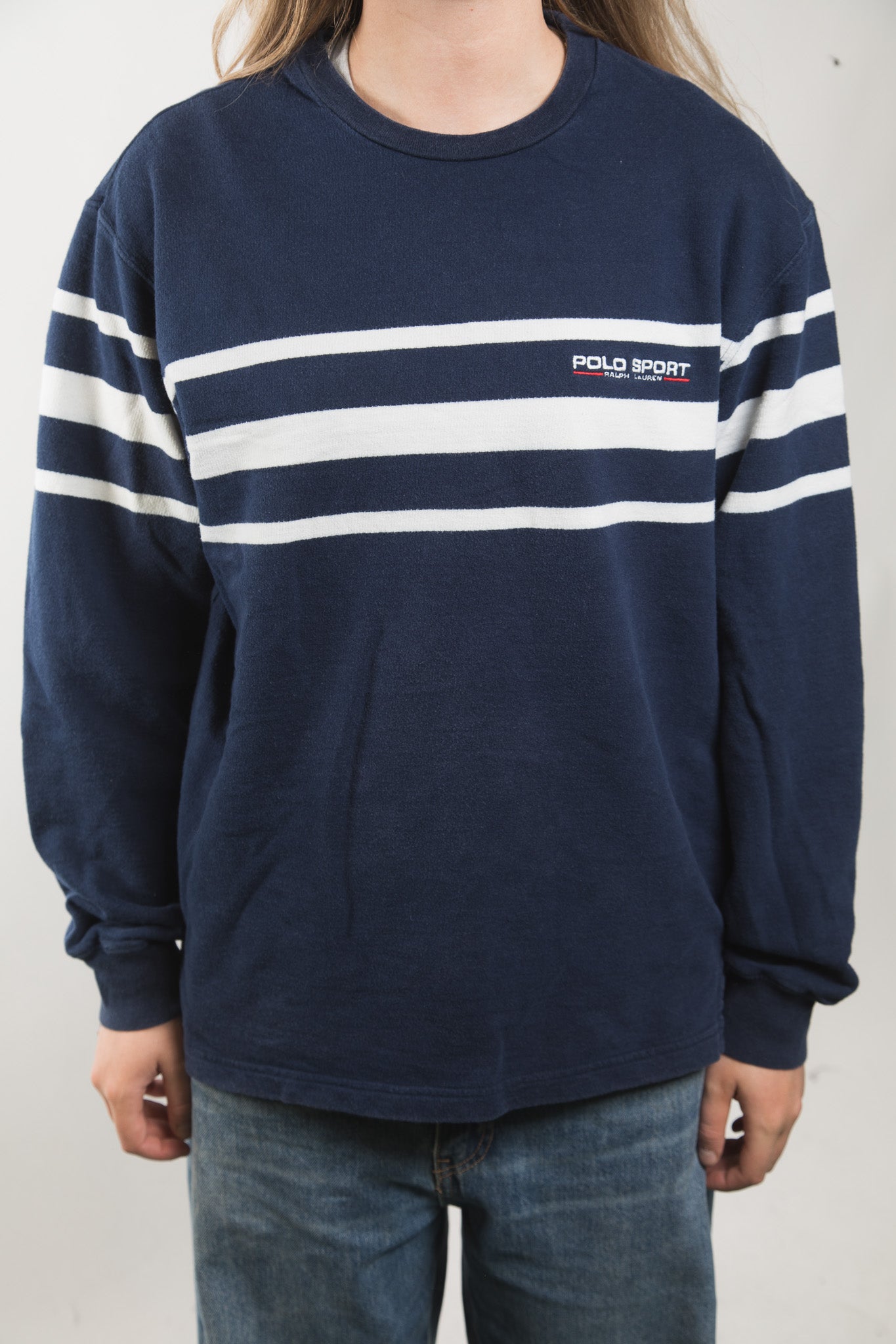 Ralph Lauren - Sweatshirt (S)