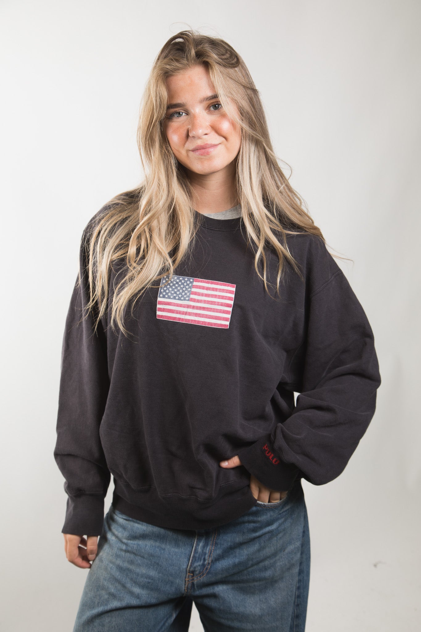 Ralph Lauren - Sweatshirt (L)