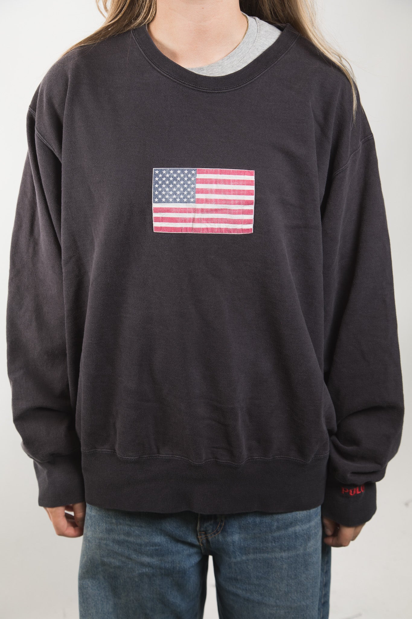 Ralph Lauren - Sweatshirt (L)