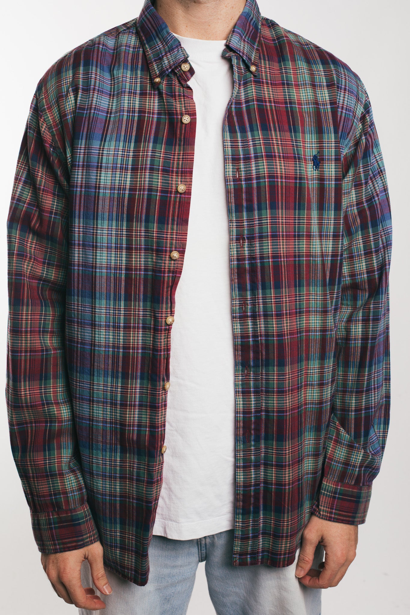 Ralph Lauren - Shirt (XL)