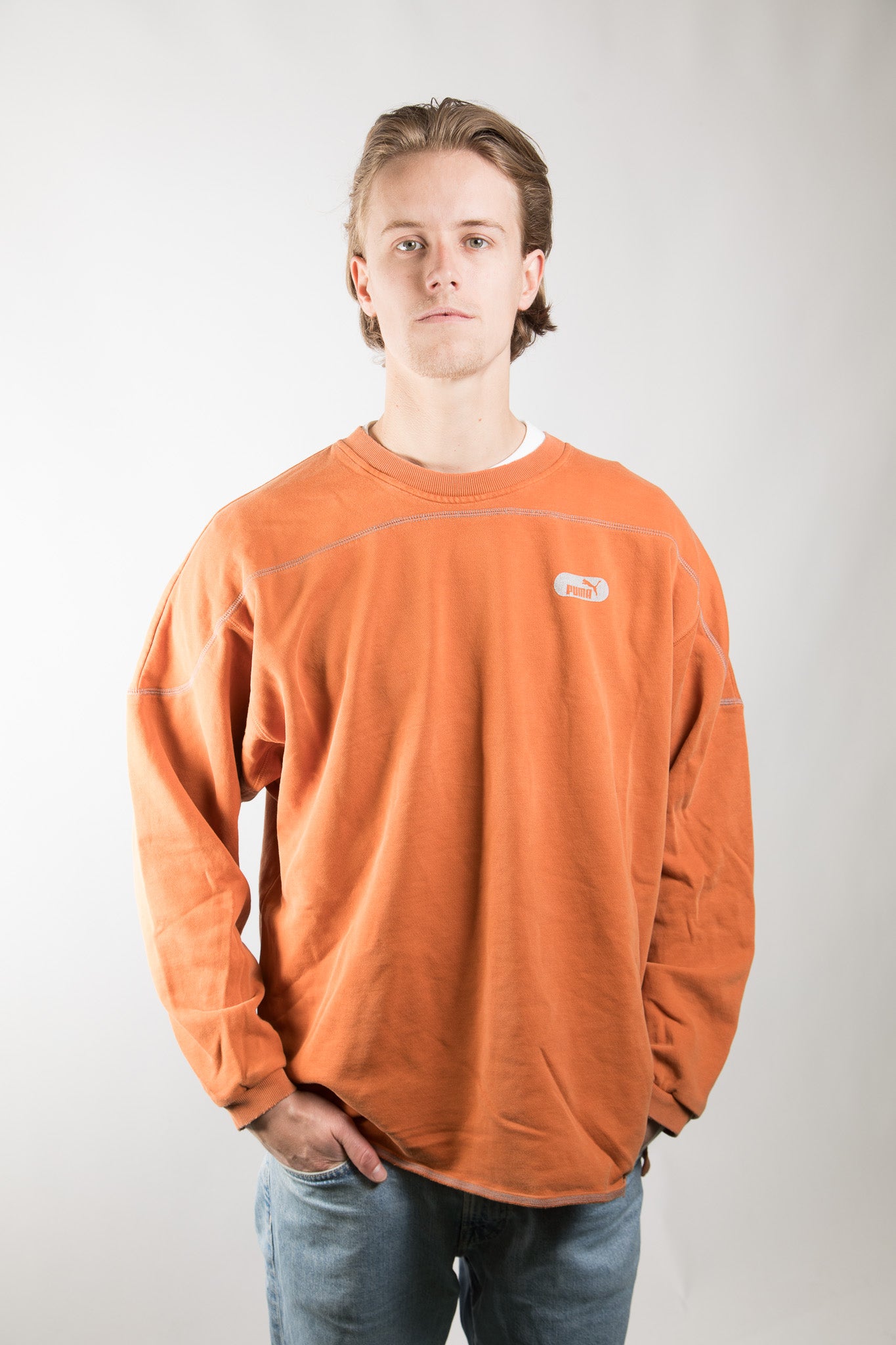 Puma - Sweatshirt (L)