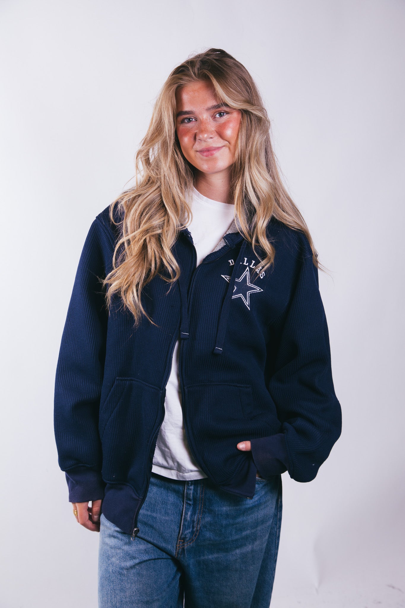NFL - Full Zip (M)