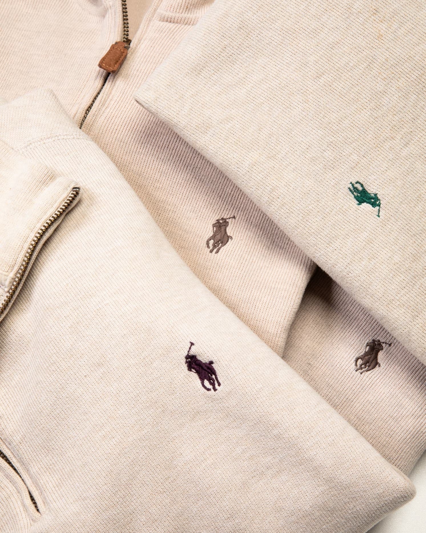 Boîte de chemises vintage Ralph Lauren premium