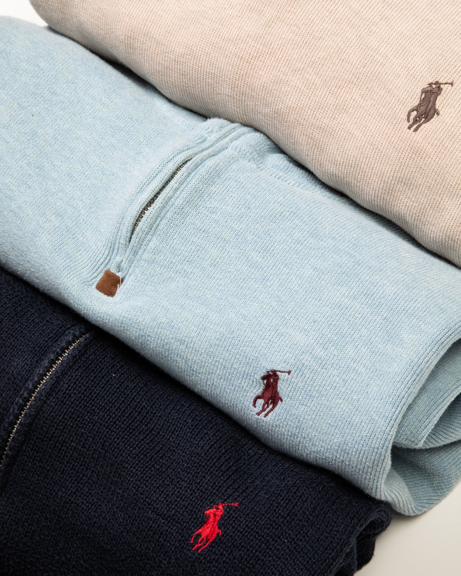 Boîte de chemises vintage Ralph Lauren premium