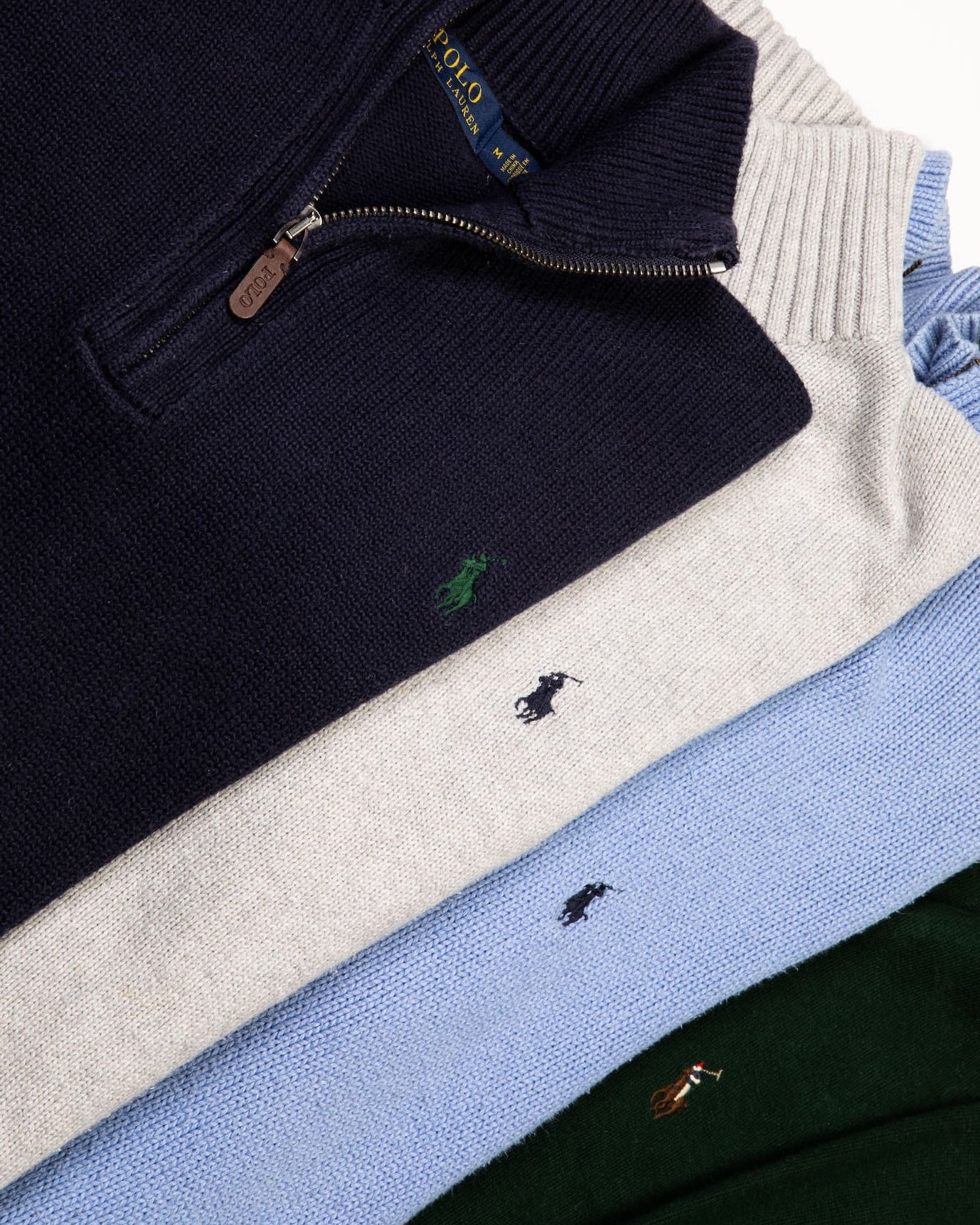 Boîte de chemises vintage Ralph Lauren premium
