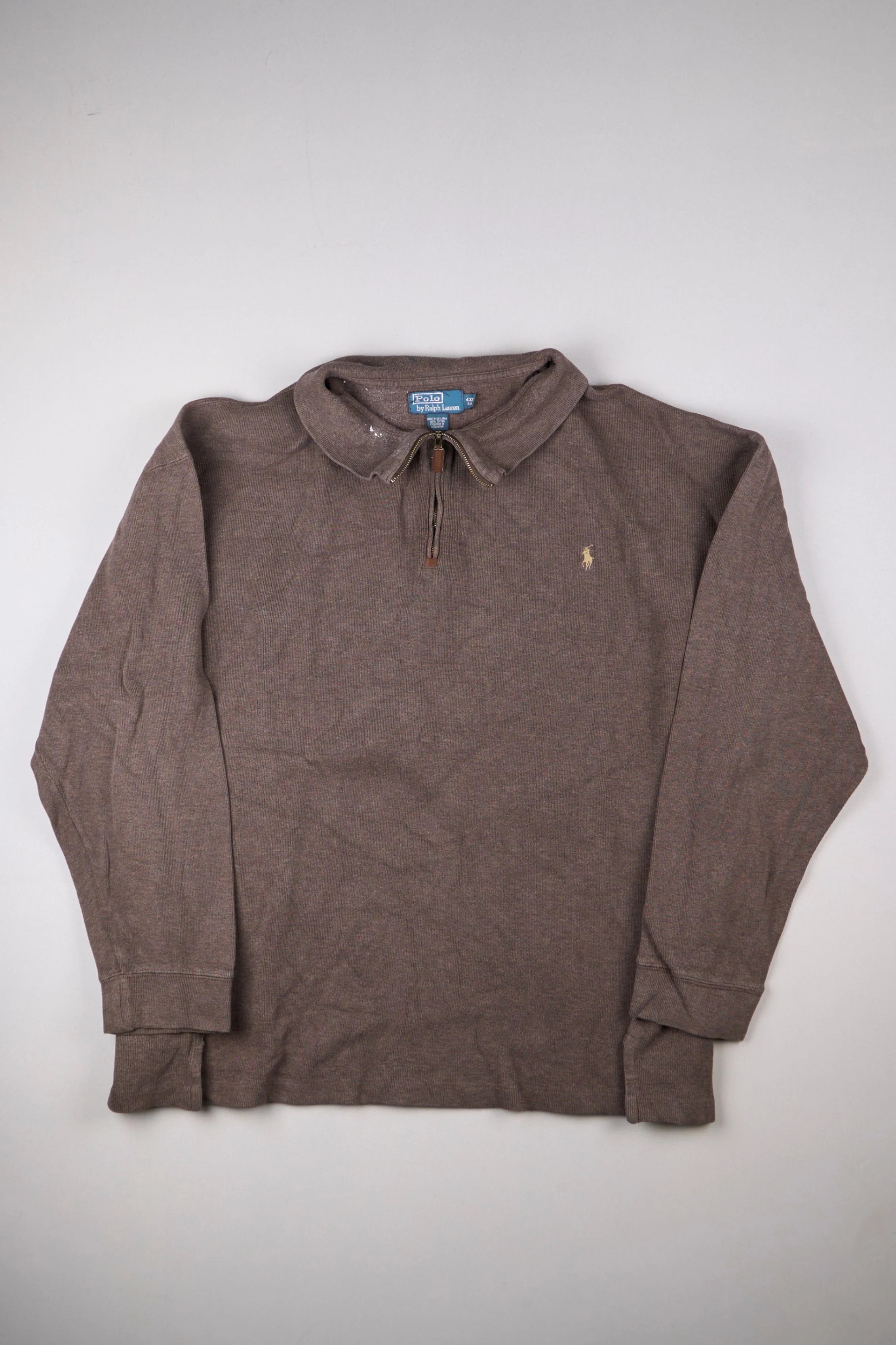 Ralph Lauren - Quarter Zip (XXXXL)