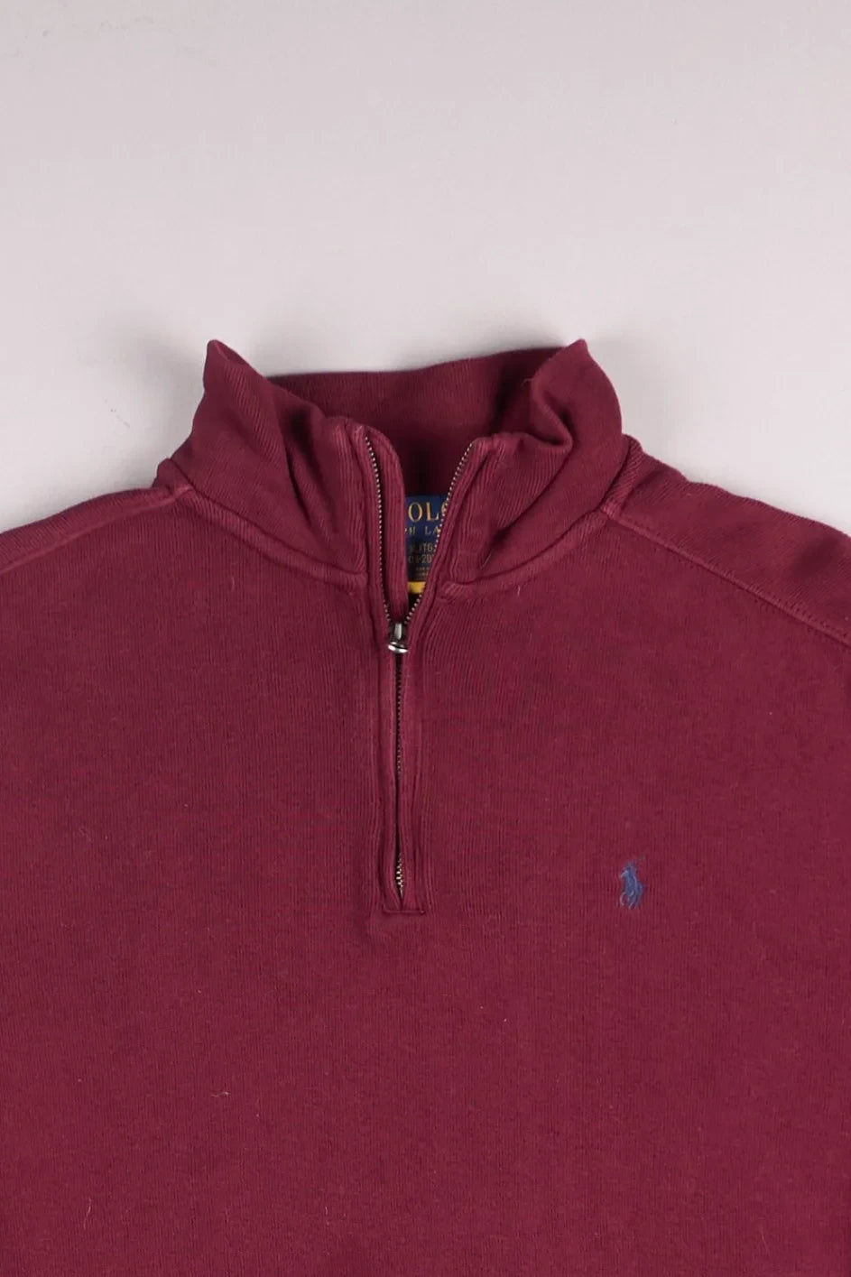 Ralph Lauren - Quarter Zip (S)