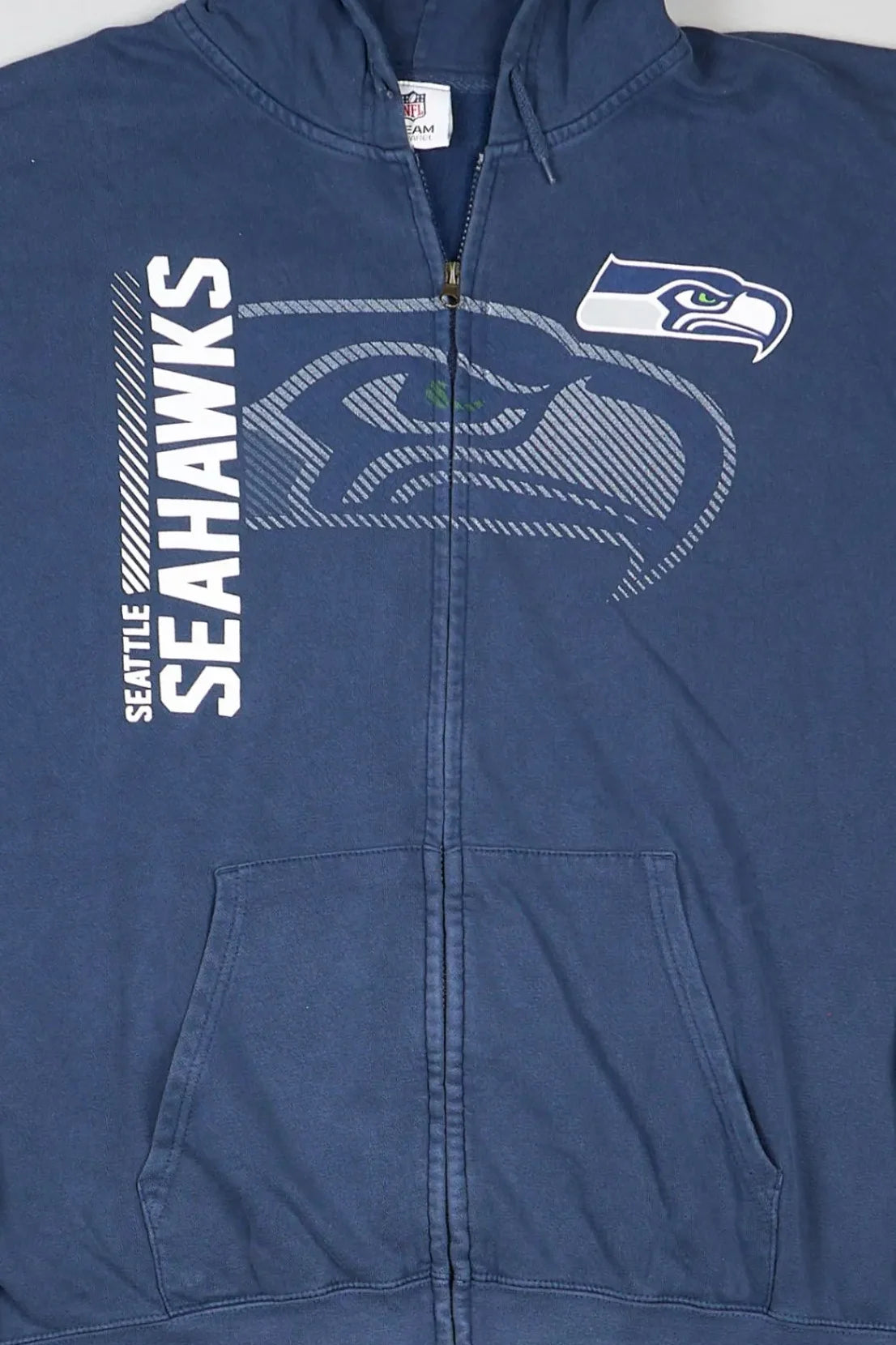 NFL - Full Zip (XL) Center