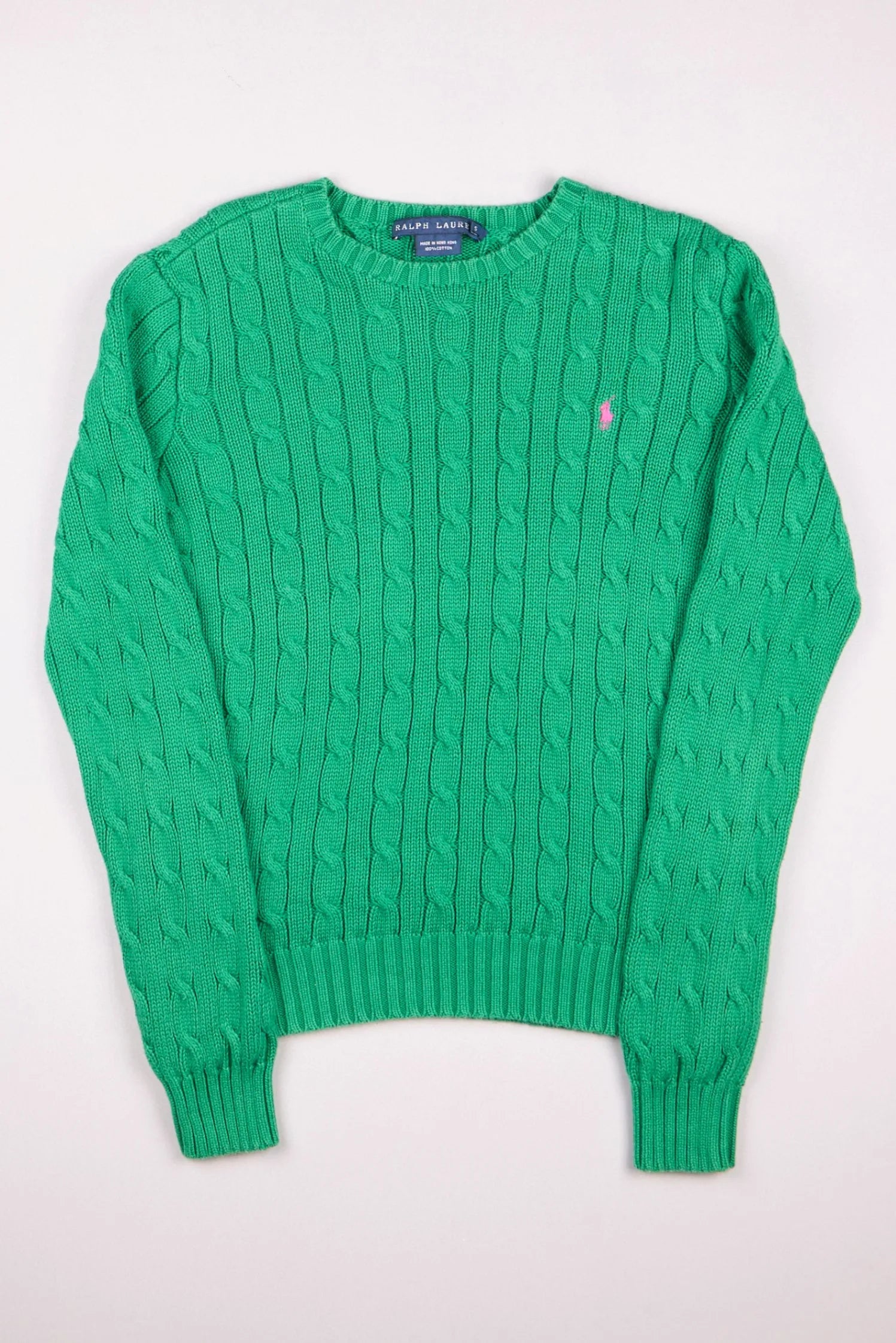 Ralph Lauren - Sweatshirt (XS)