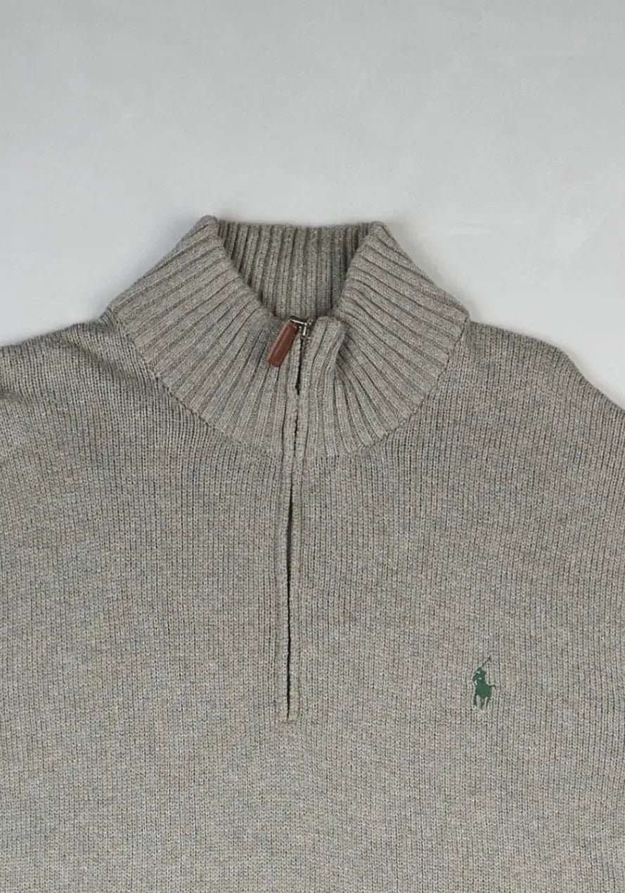 Ralph Lauren - Quarter Zip (XL)