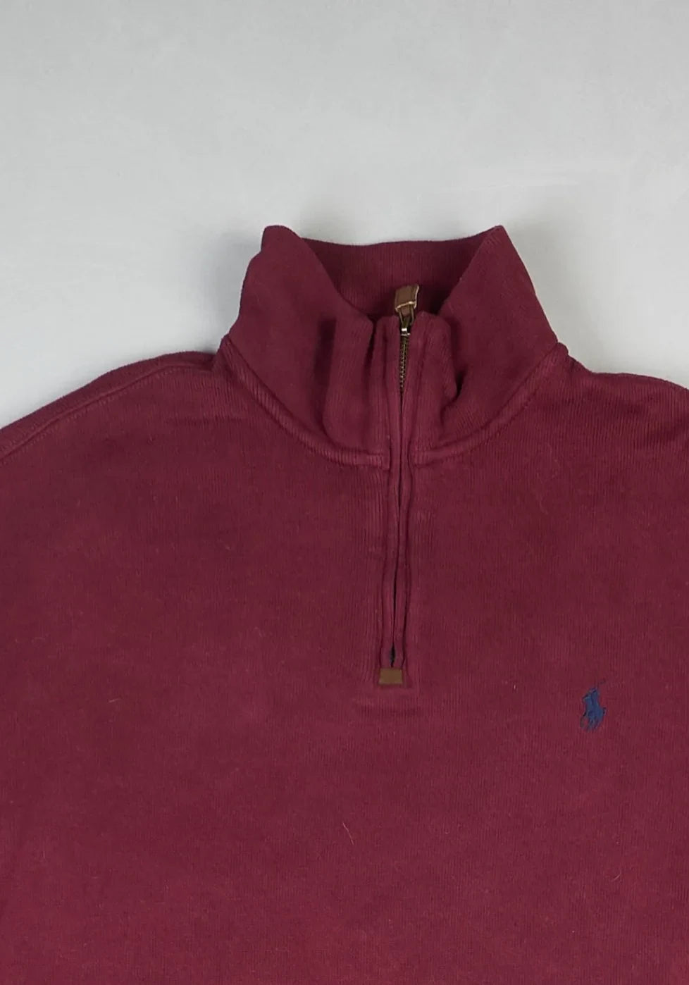 Ralph Lauren - Quarter Zip (L)