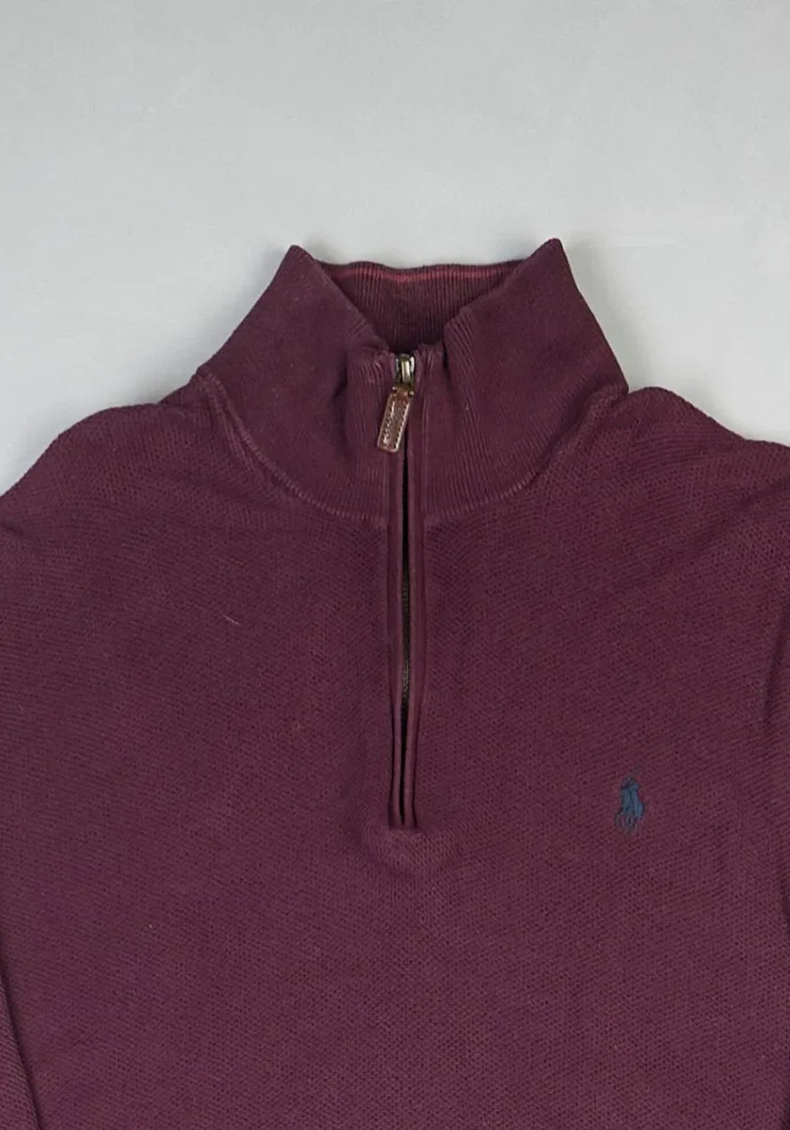 Ralph Lauren - Quarter Zip (M)
