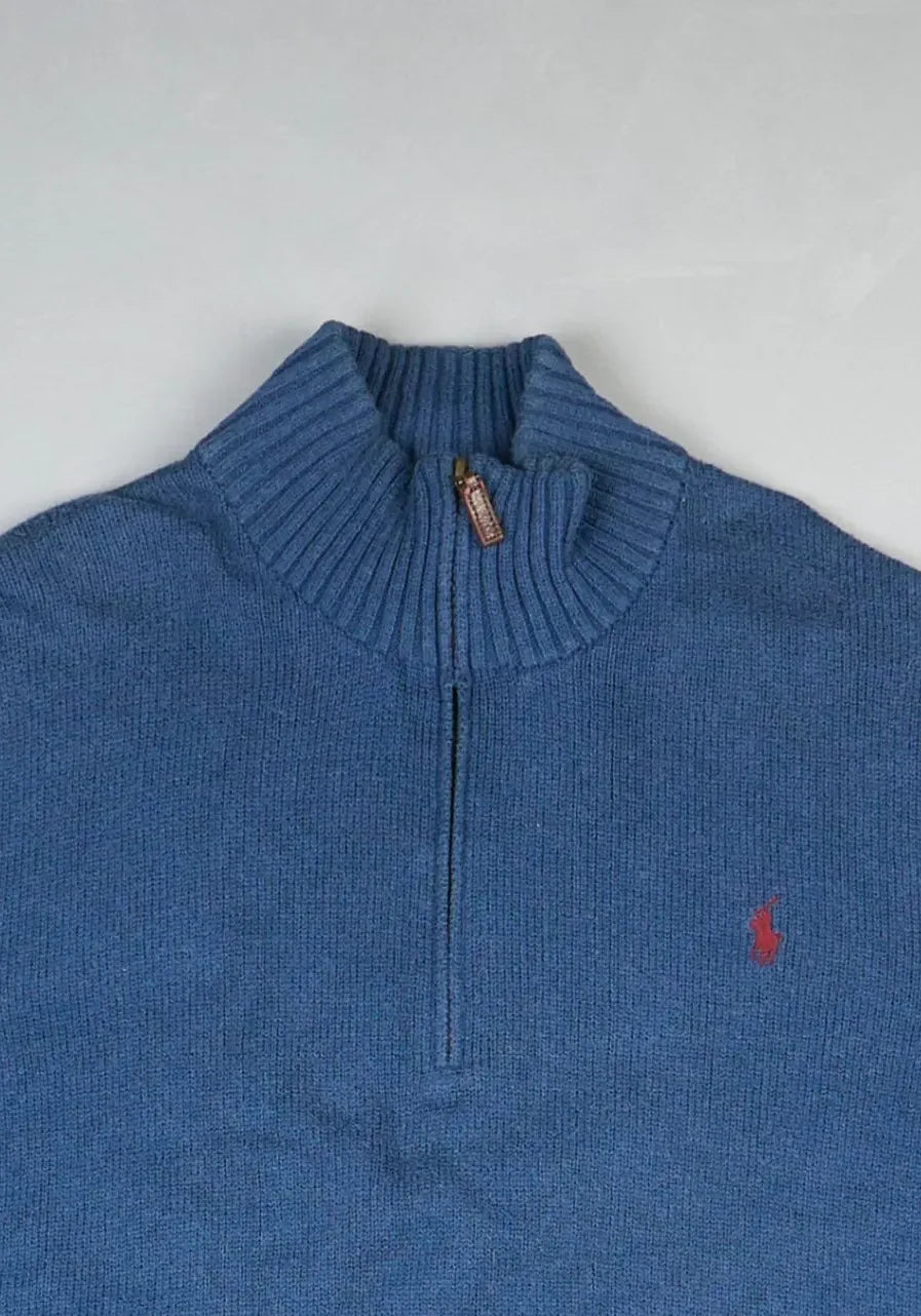 Ralph Lauren - Quarter Zip (XXL)