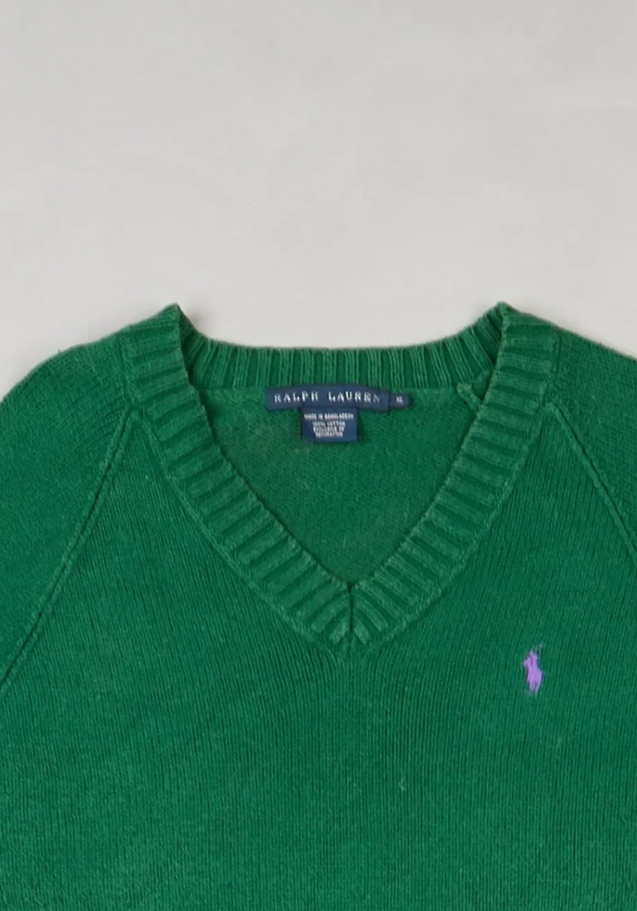 Ralph Lauren - Sweatshirt (XS)