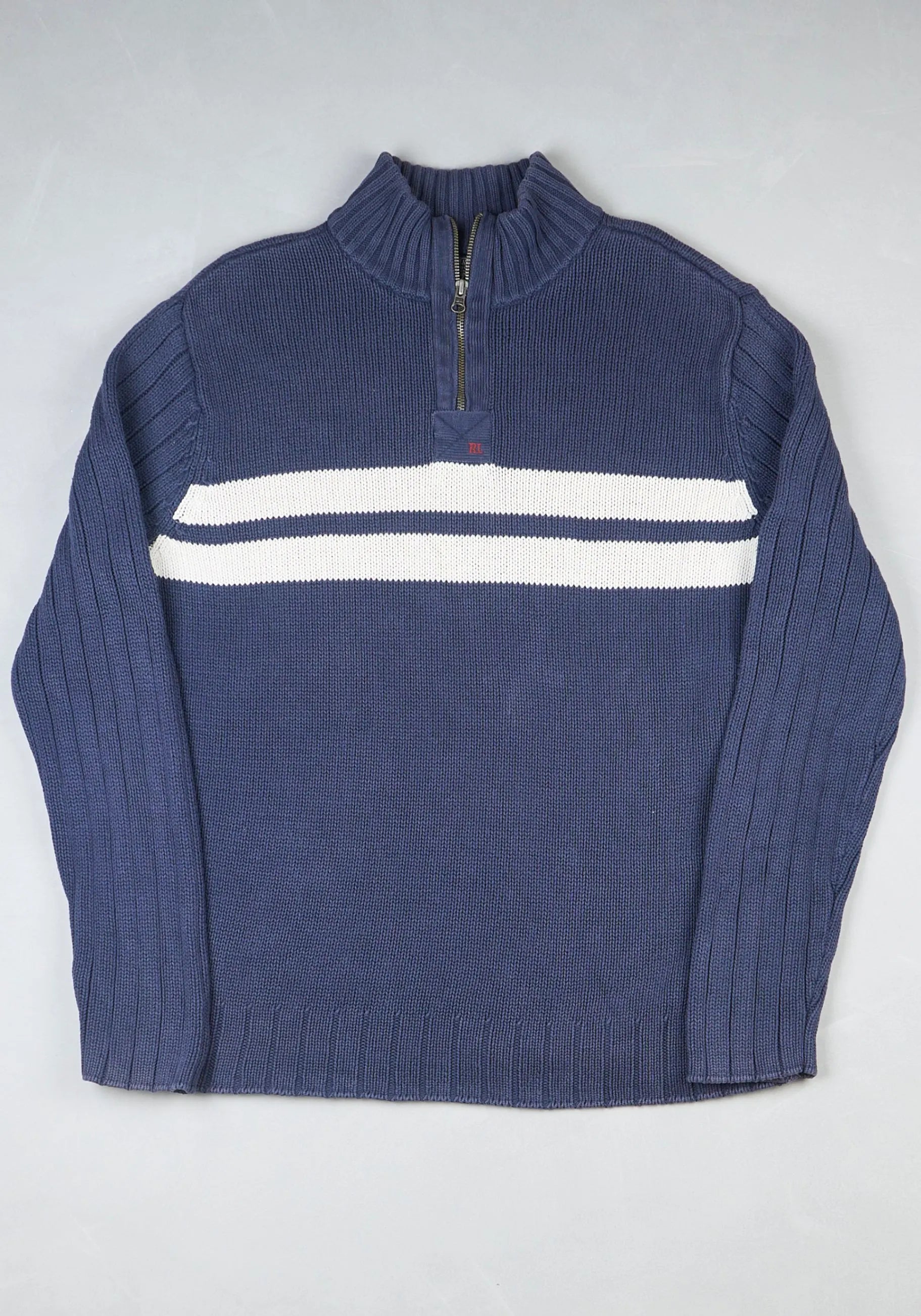 Ralph Lauren - Quarter Zip (XL)