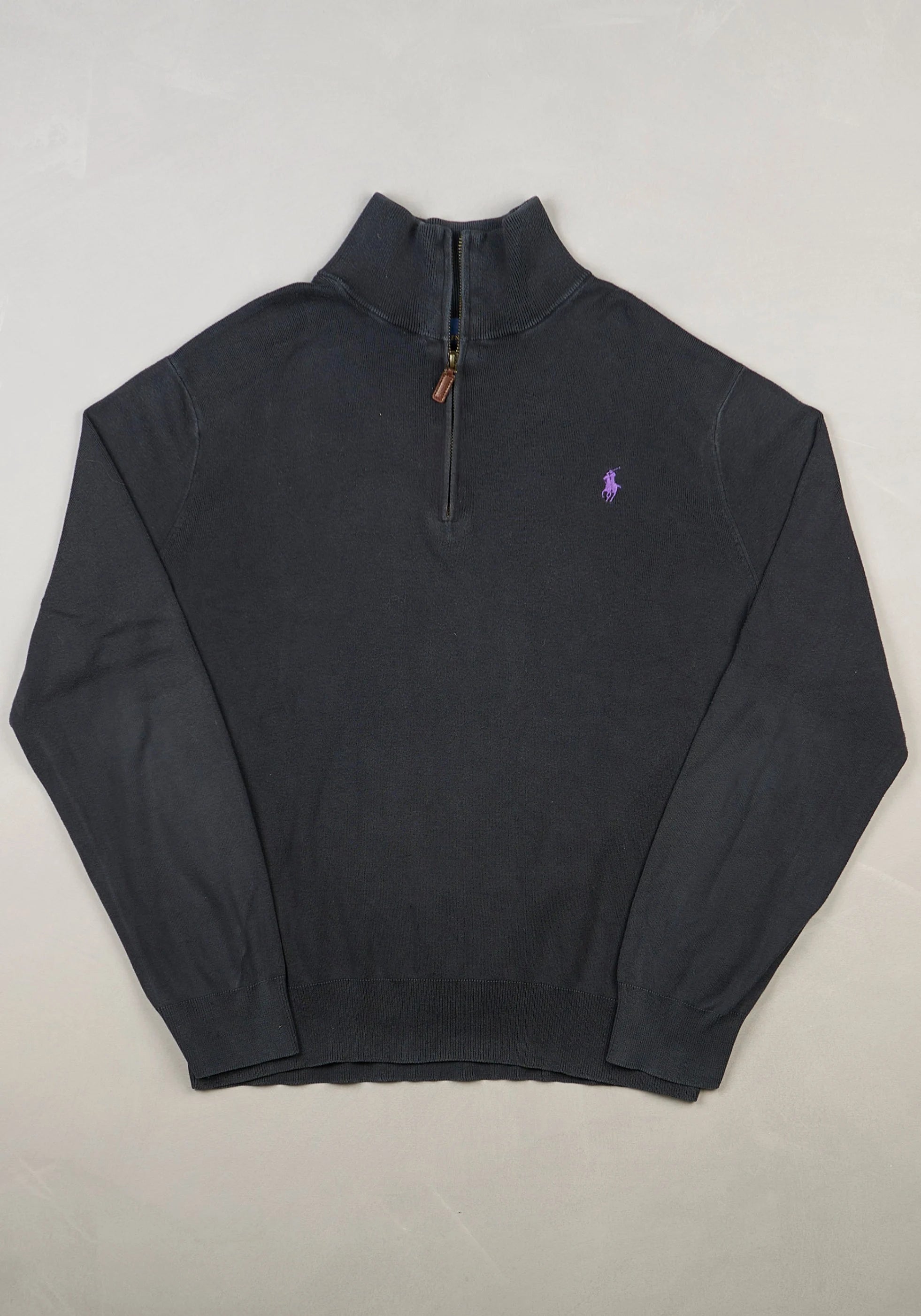 Ralph Lauren - Quarter Zip (S)