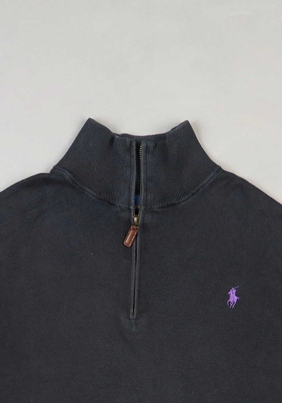 Ralph Lauren - Quarter Zip (S)
