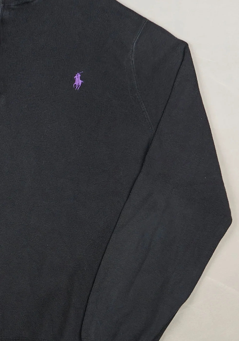 Ralph Lauren - Quarter Zip (S)