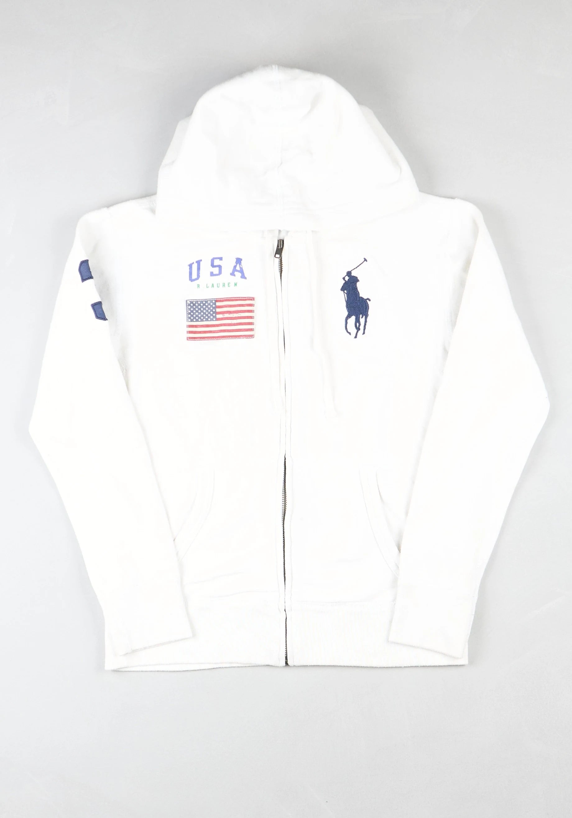 Ralph Lauren - Full Zip (XS)