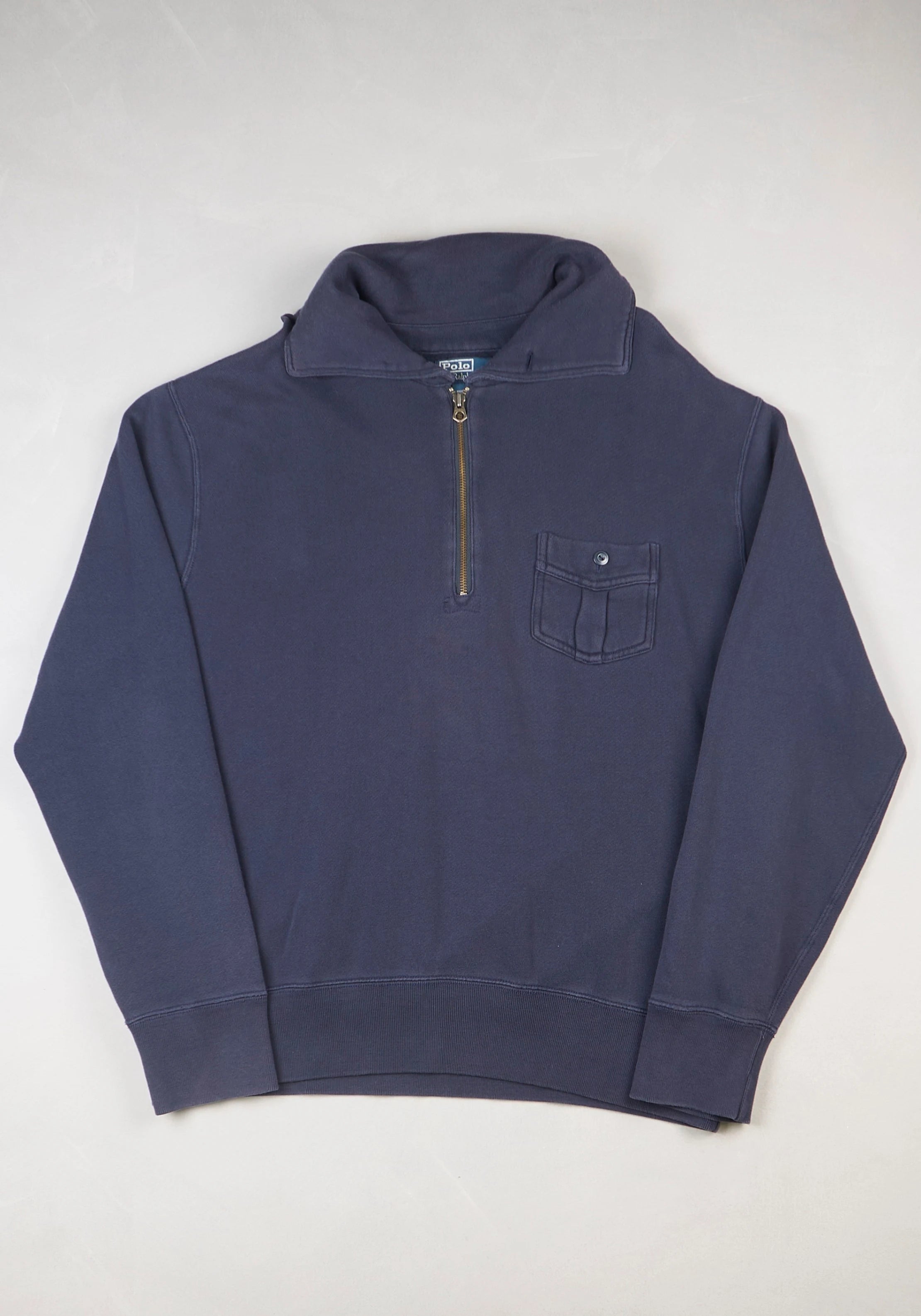 Ralph Lauren - Quarter Zip (XL)