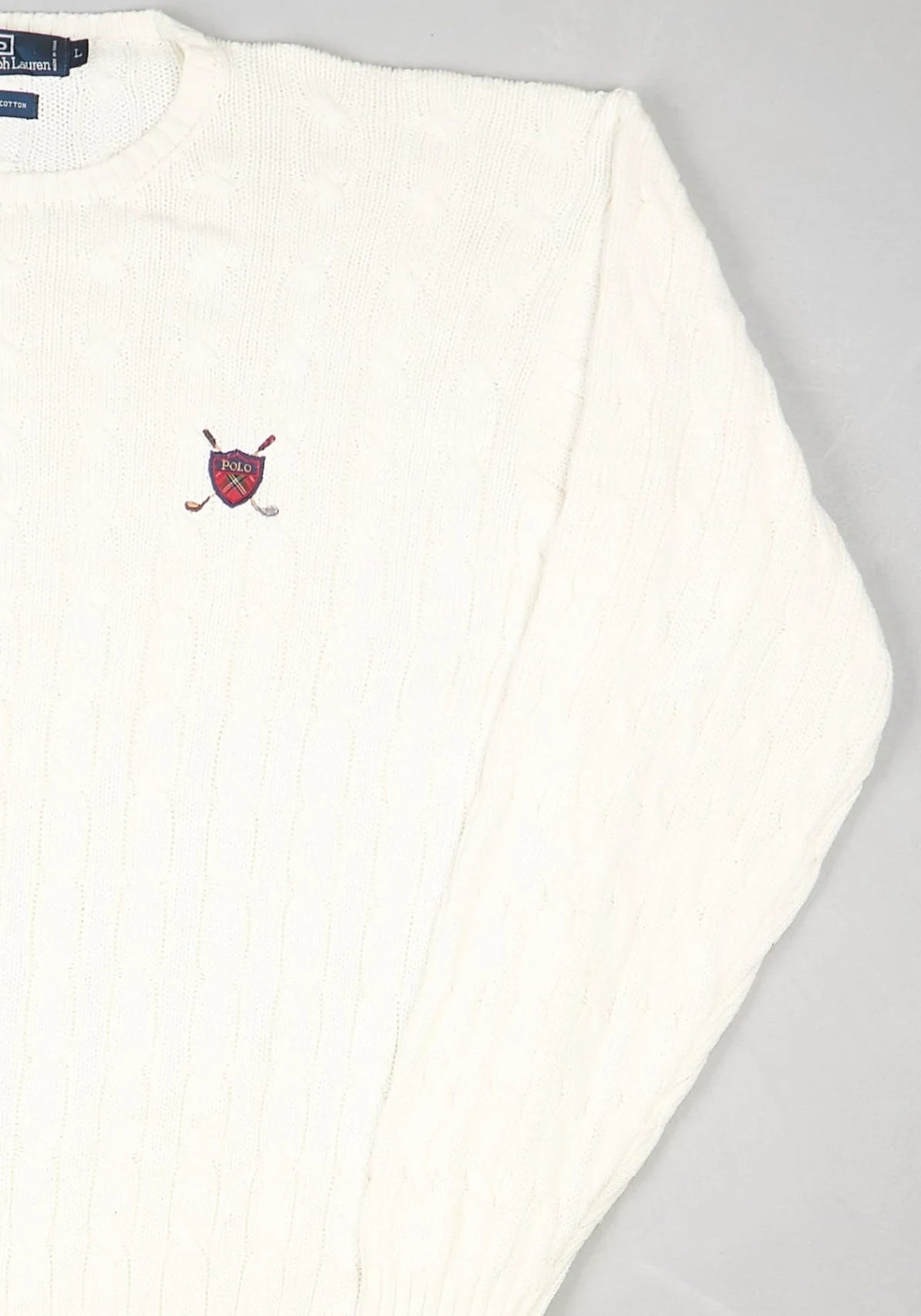Ralph Lauren - Sweatshirt (L)