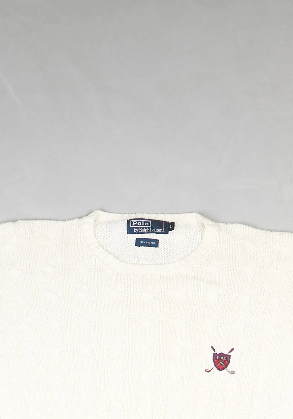 Ralph Lauren - Sweatshirt (L)
