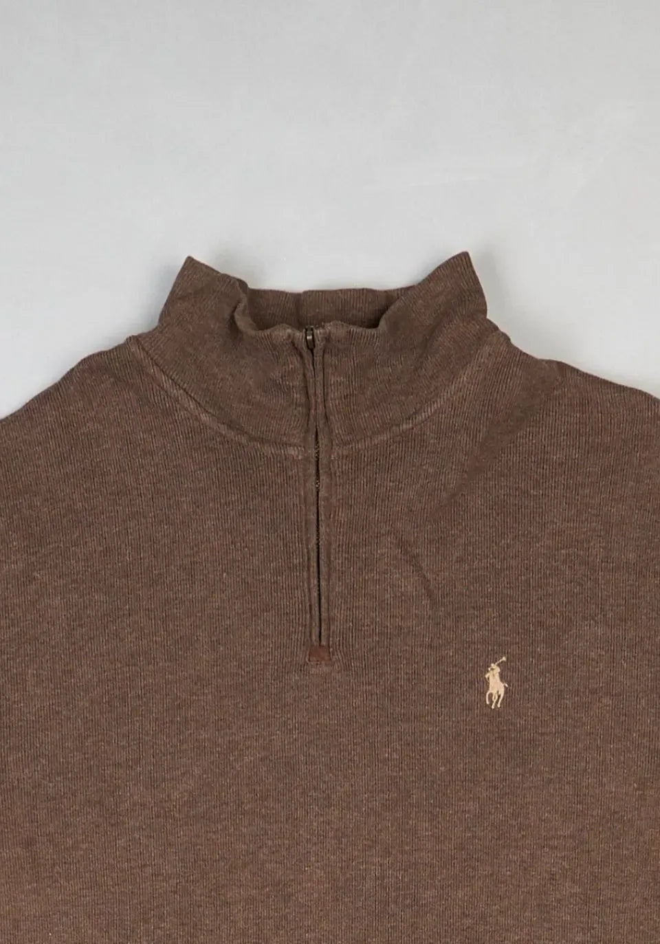 Ralph Lauren - Quarter Zip (L)