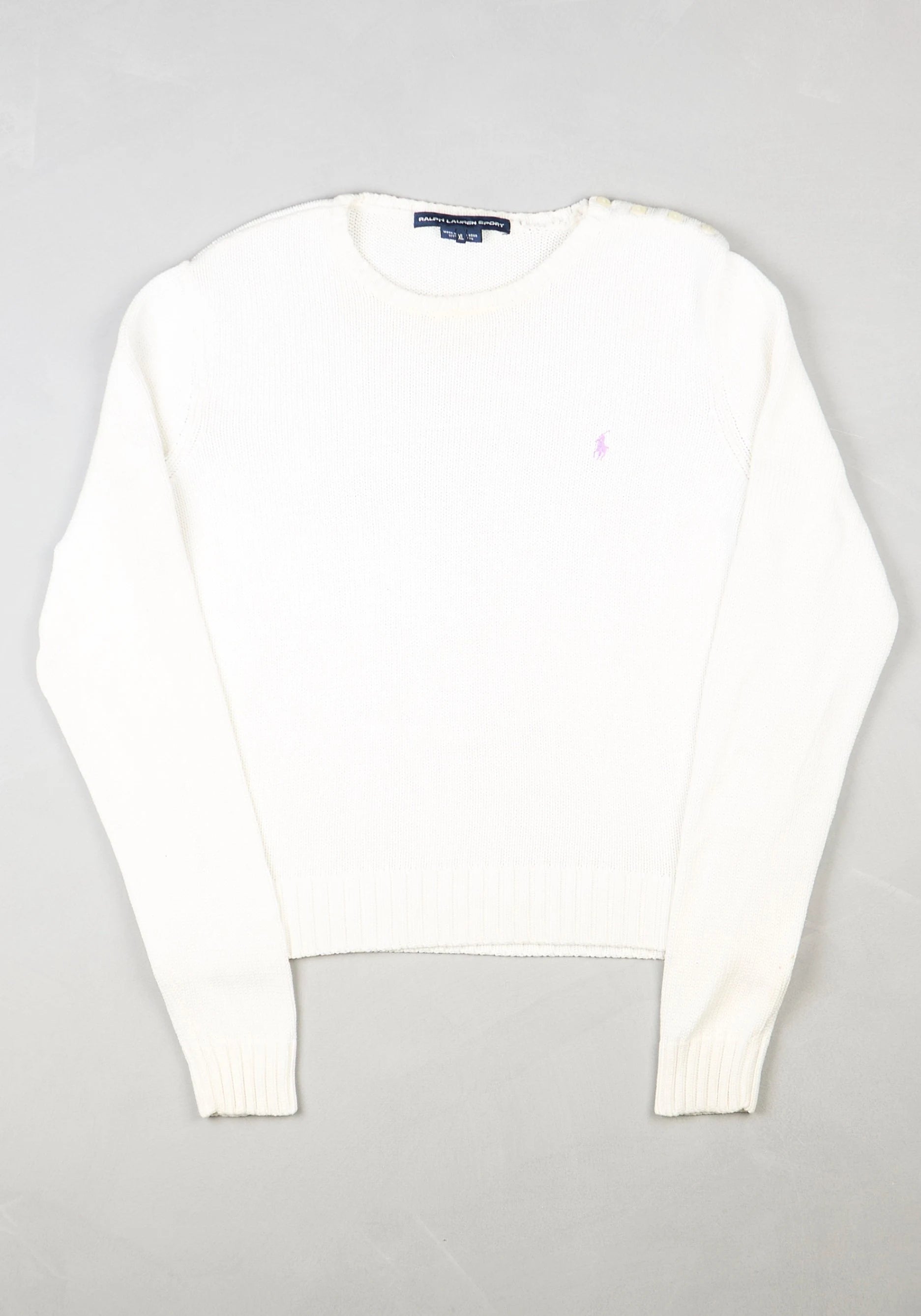 Ralph Lauren - Sweatshirt (XS)