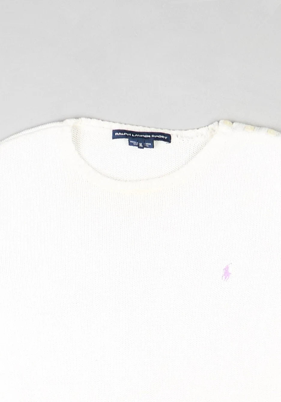 Ralph Lauren - Sweatshirt (XS)