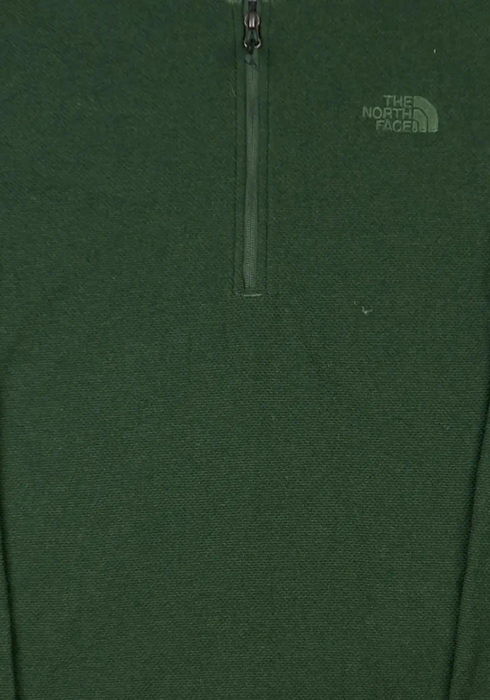 The North Face - Quarter Zip (S)