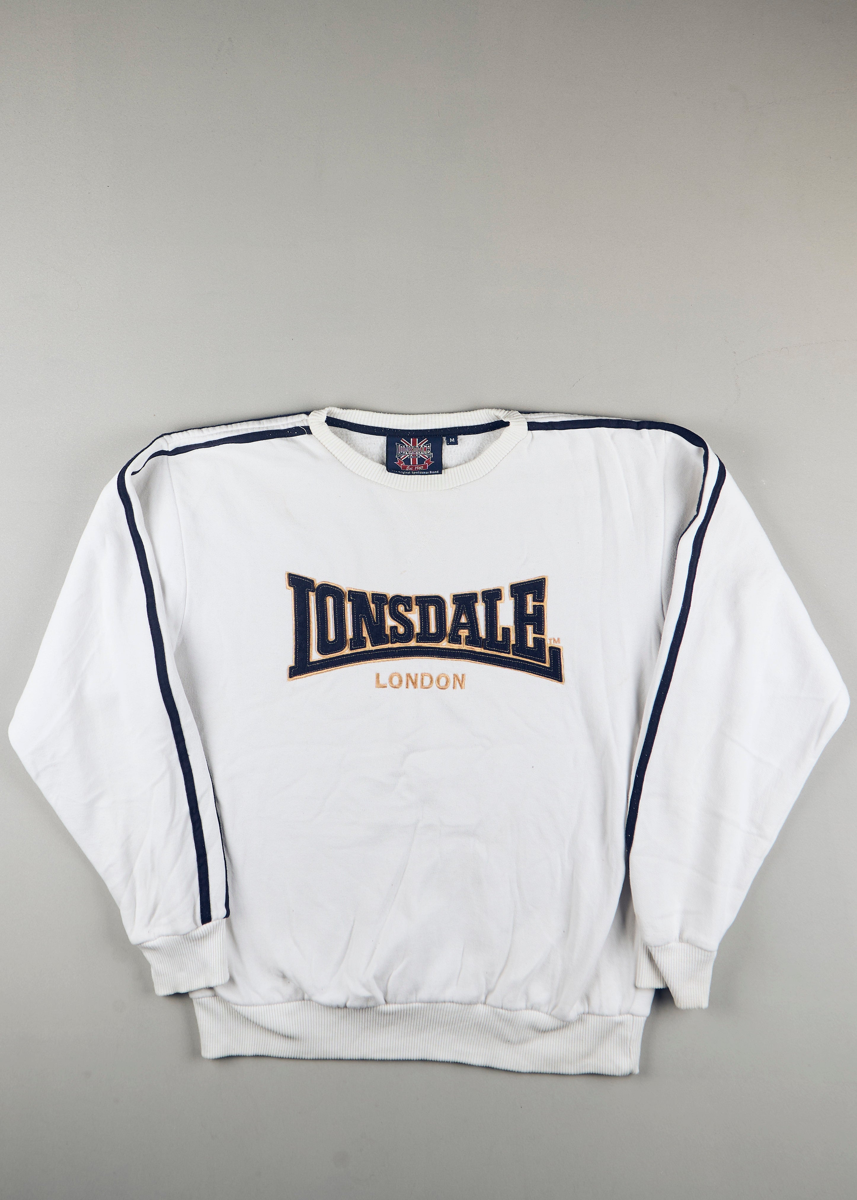 Lonsdale - Sweatshirt (M)