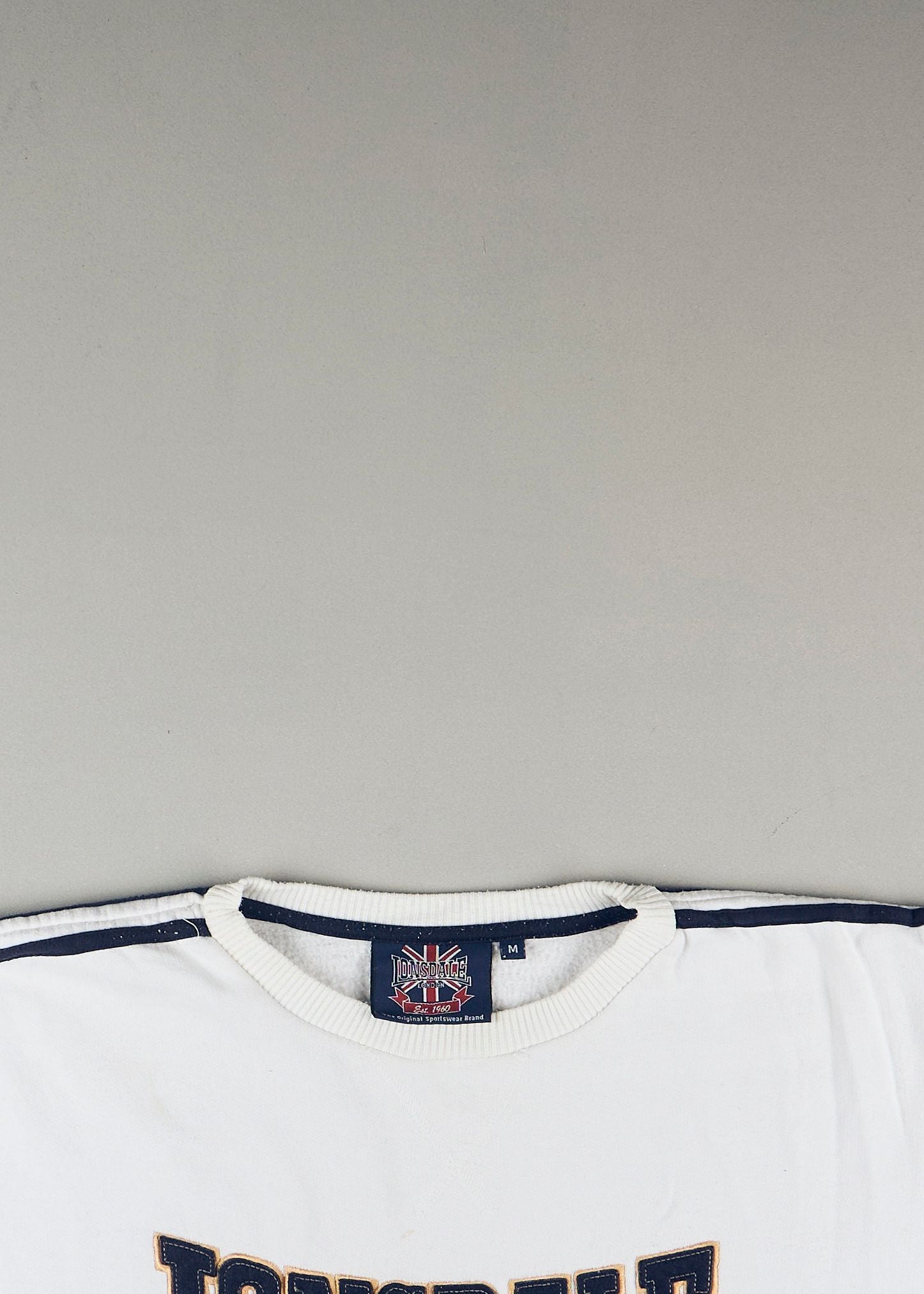 Lonsdale - Sweatshirt (M)