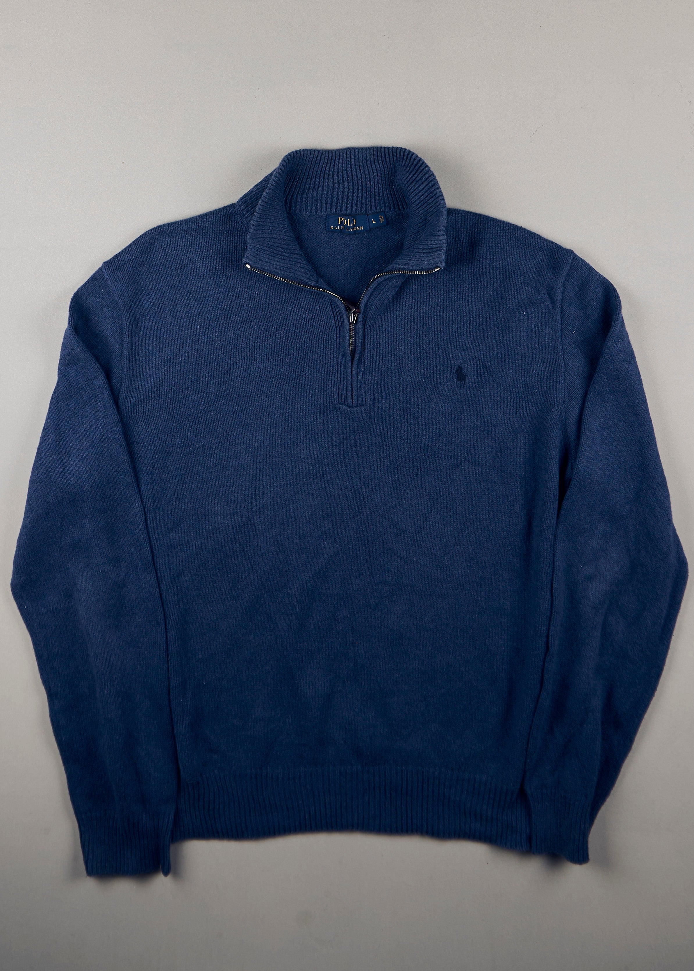 Ralph Lauren - Quarter Zip (L)