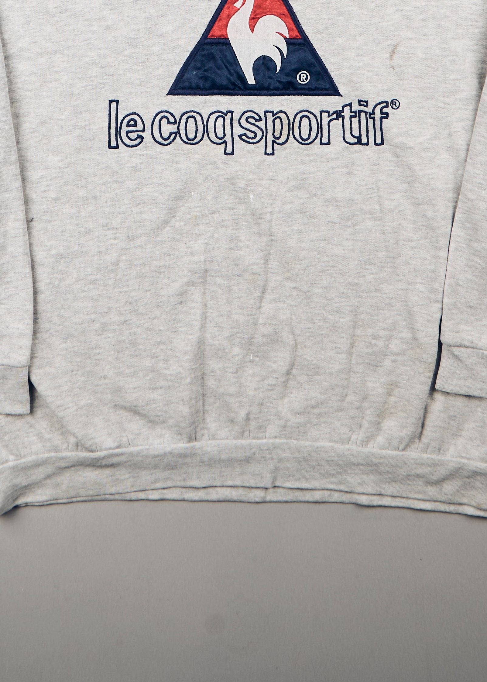 Le Coq Sportif - Sweatshirt (L)