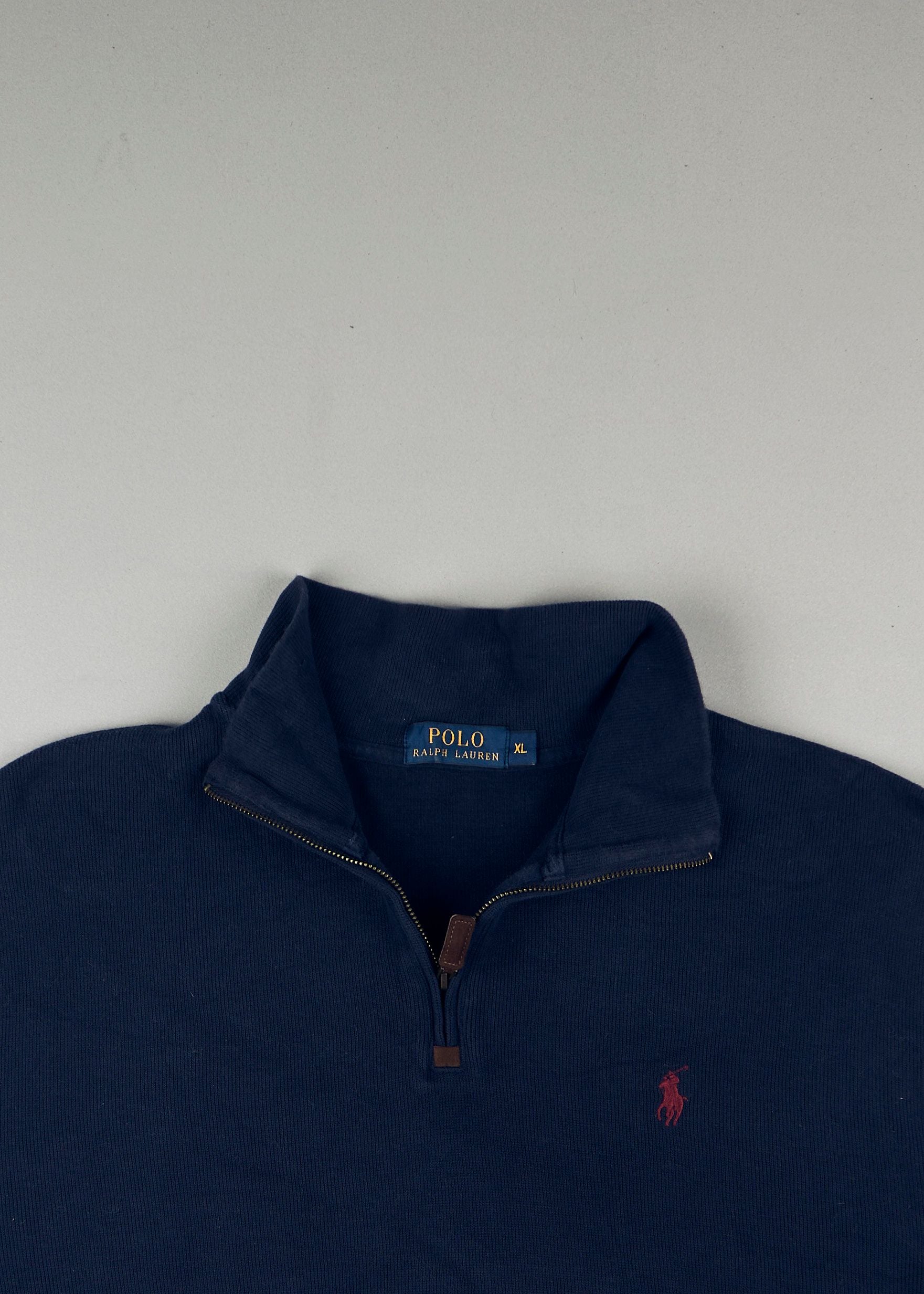 Ralph Lauren - Quarter Zip (XL)
