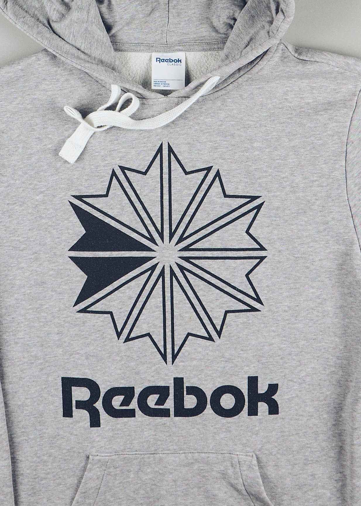 Reebok - Hoodie (S)