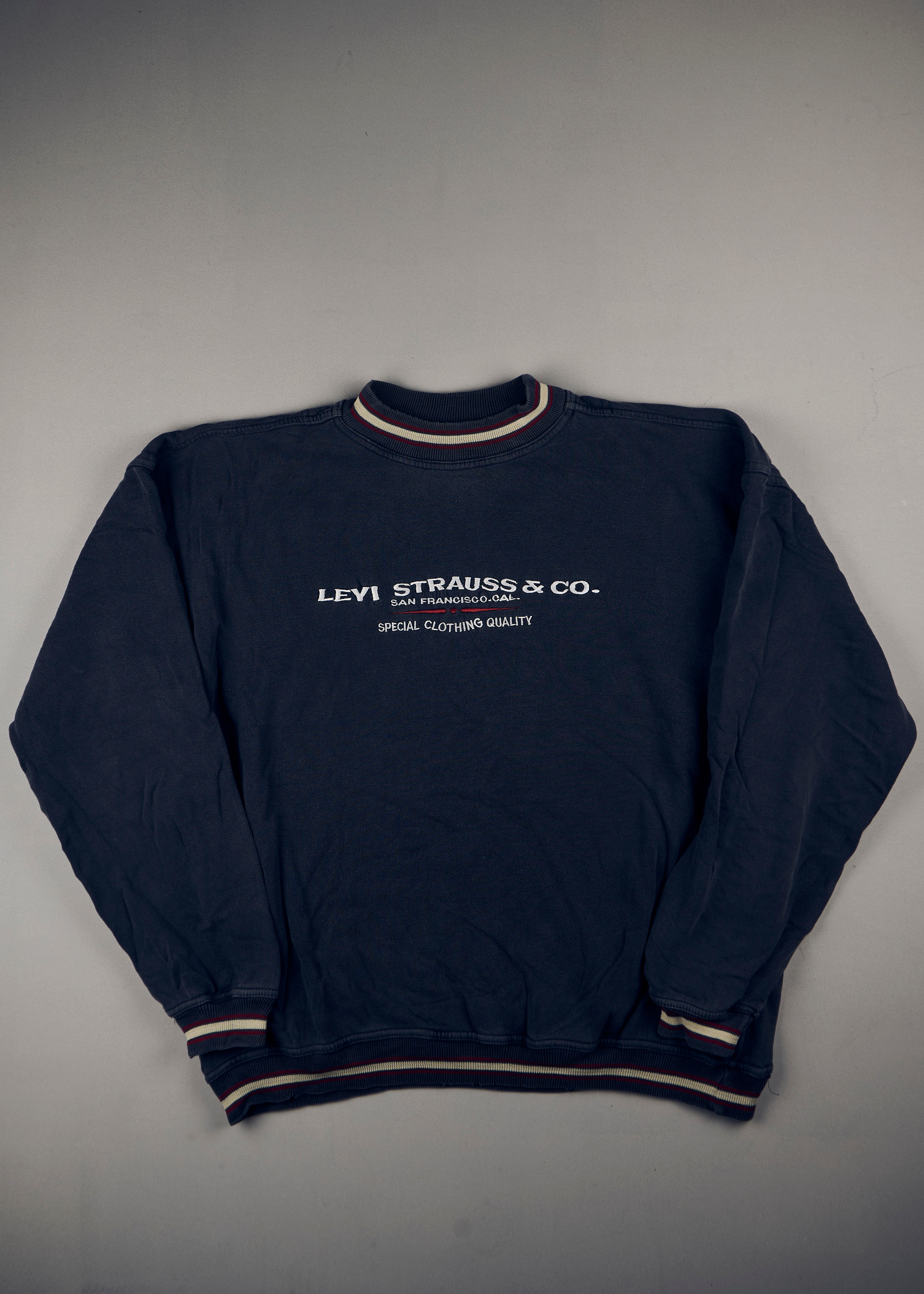Levi Strauss & Co. - Sweatshirts (L)