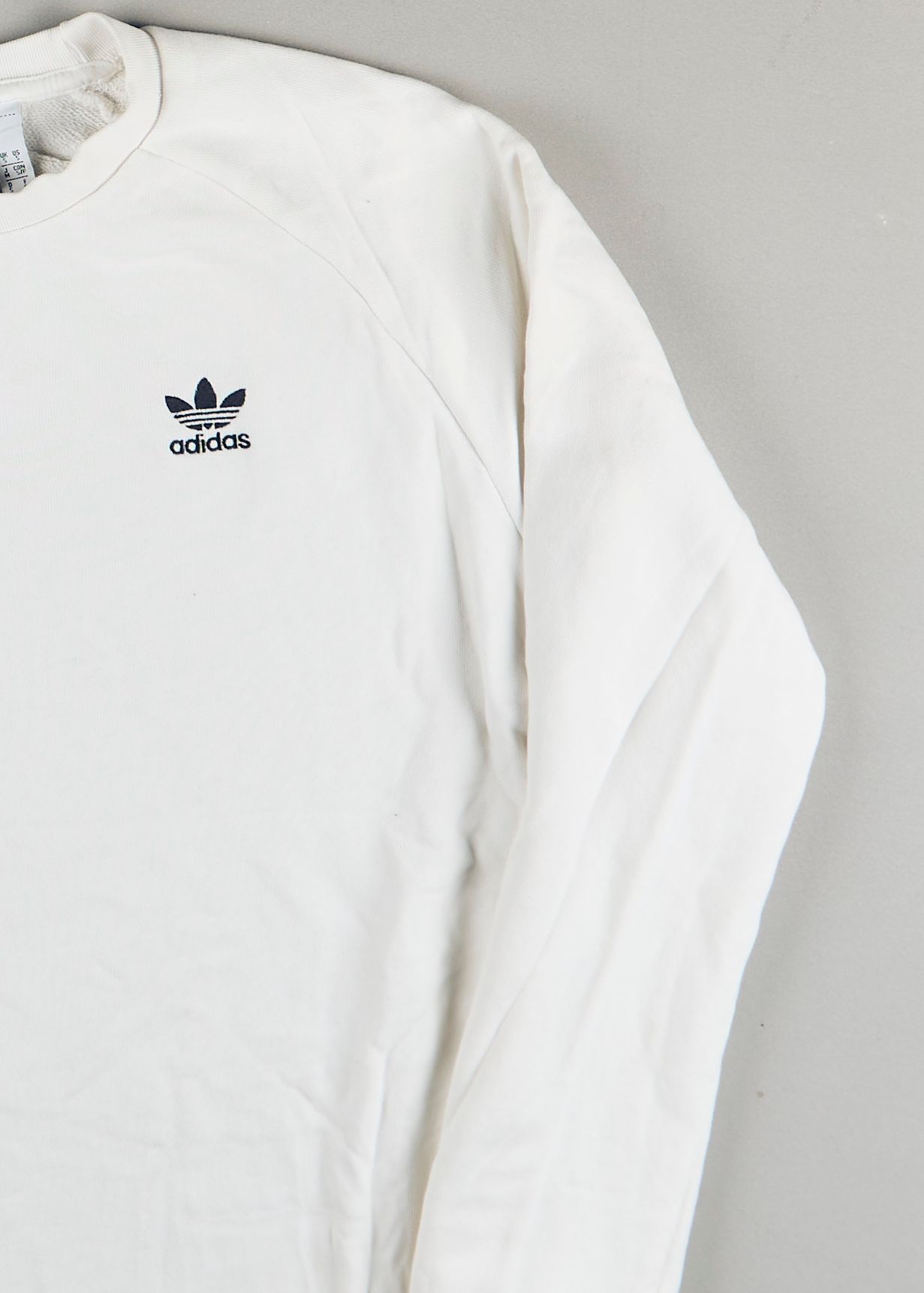Adidas - Sweatshirt (S)