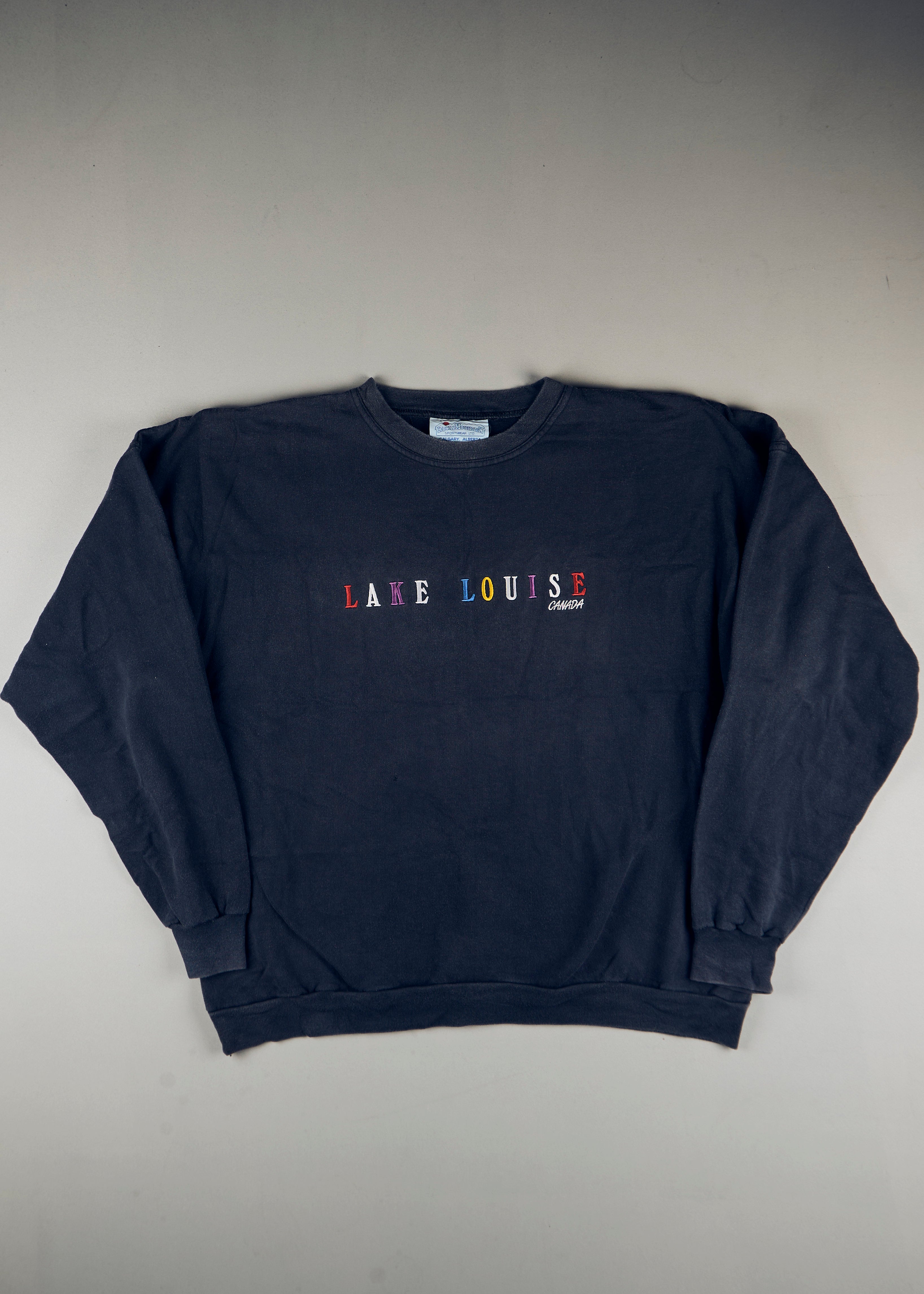 Lake Louise - Sweatshirts (L)