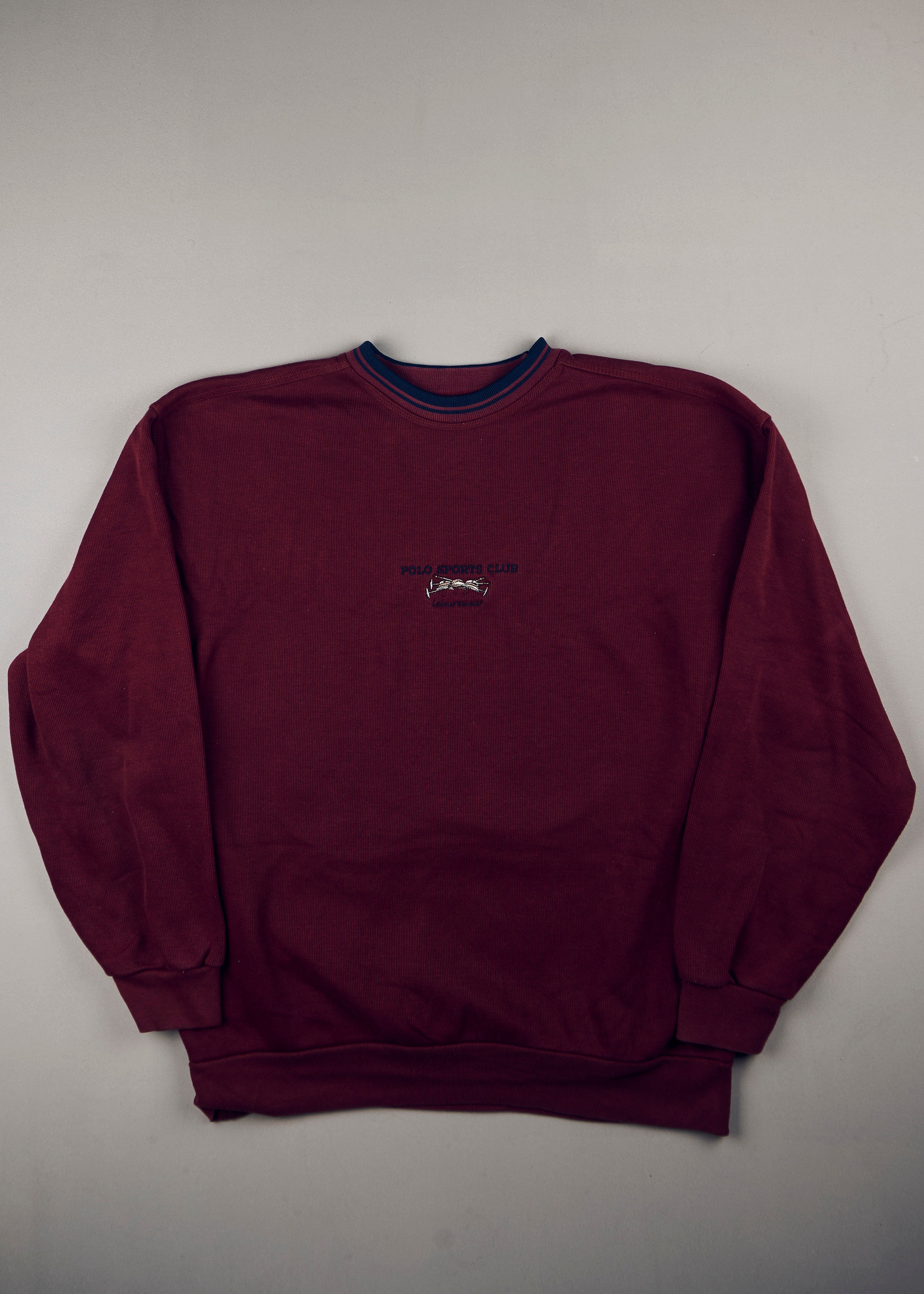 Polo Sports - Sweatshirt (L)