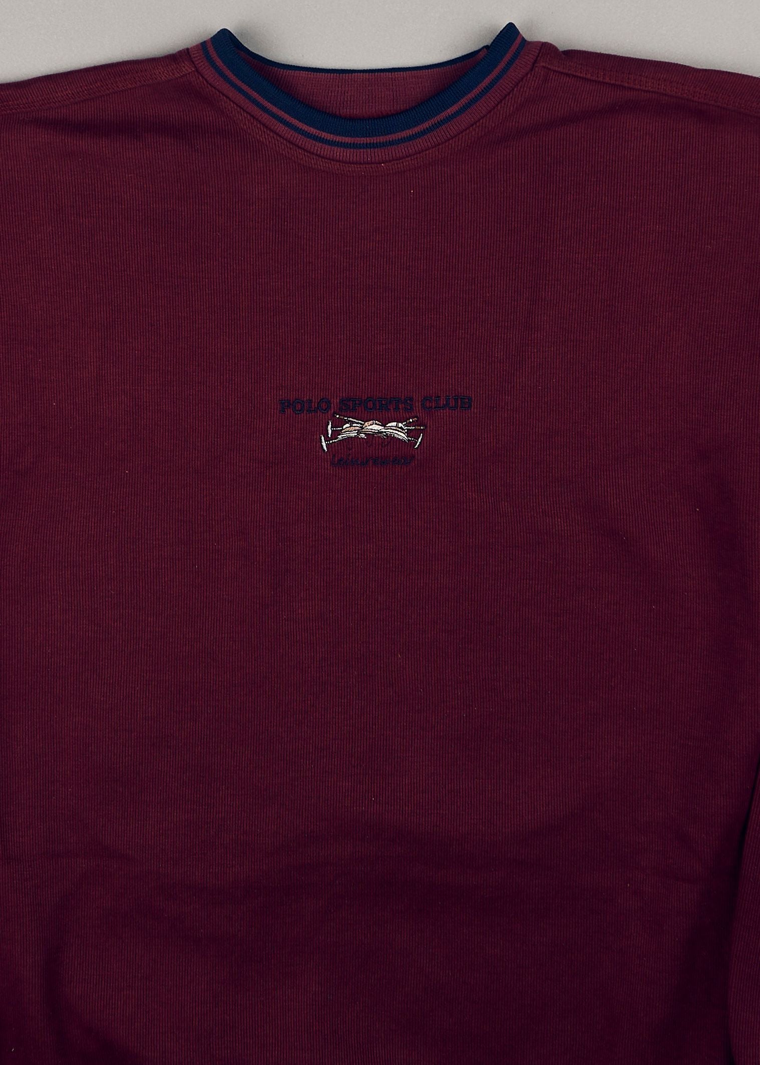 Polo Sports - Sweatshirt (L)