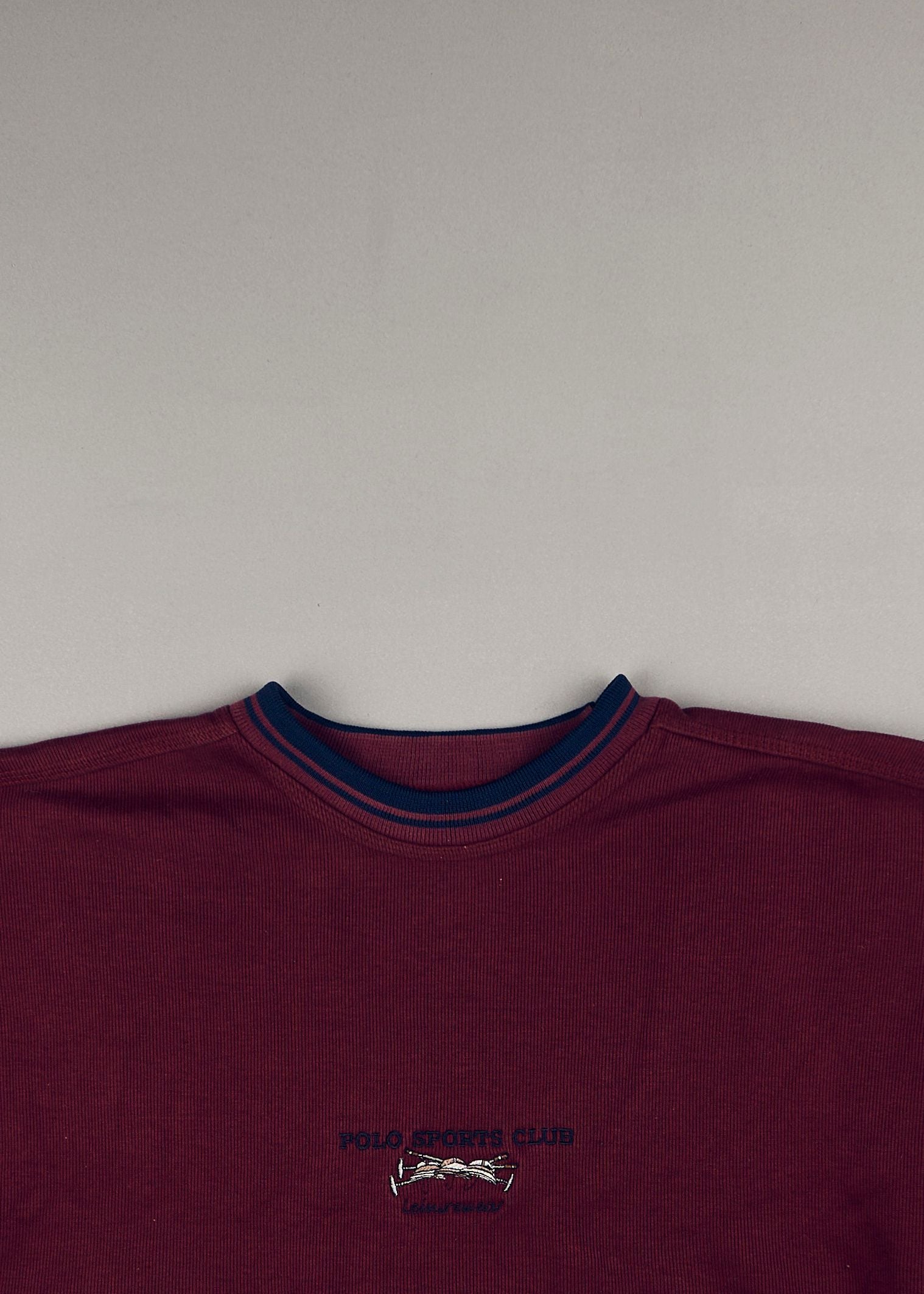 Polo Sports - Sweatshirt (L)