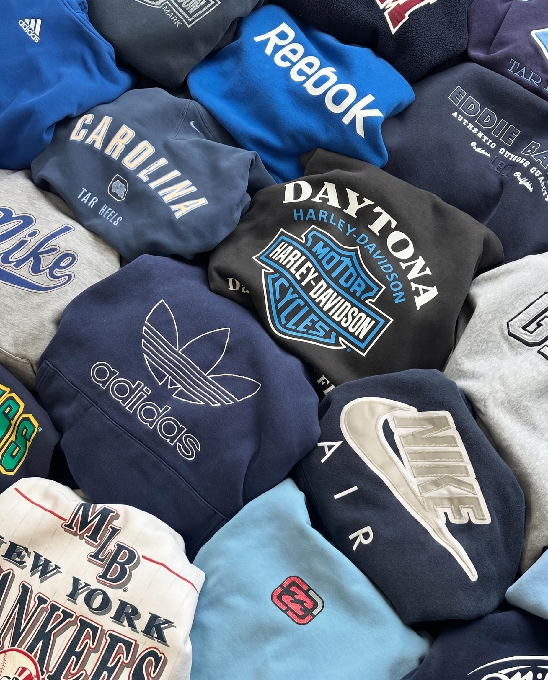 Premium Summer Vintage Mystery Sweatshirt