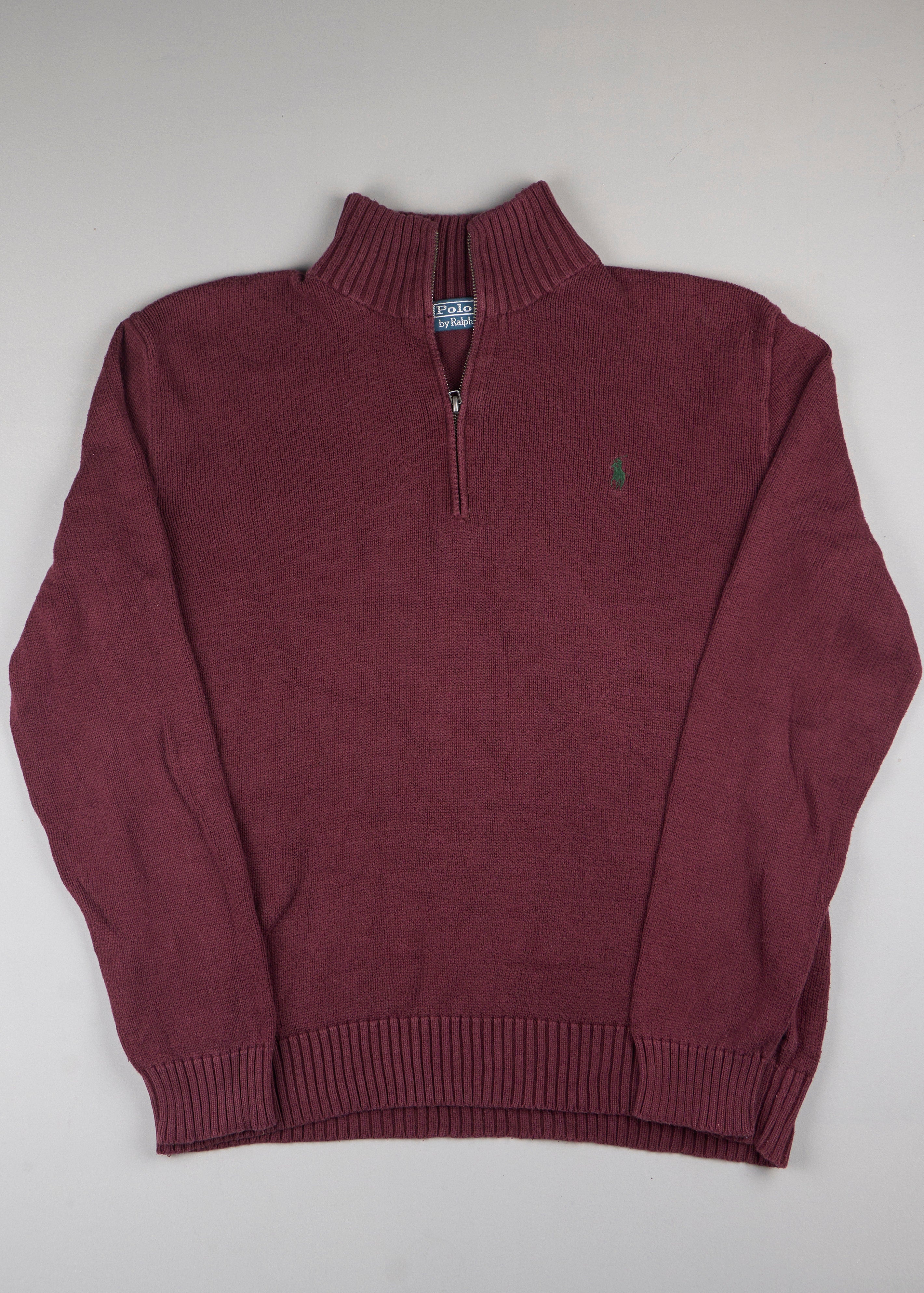 Ralph Lauren - Quarter Zip (M)