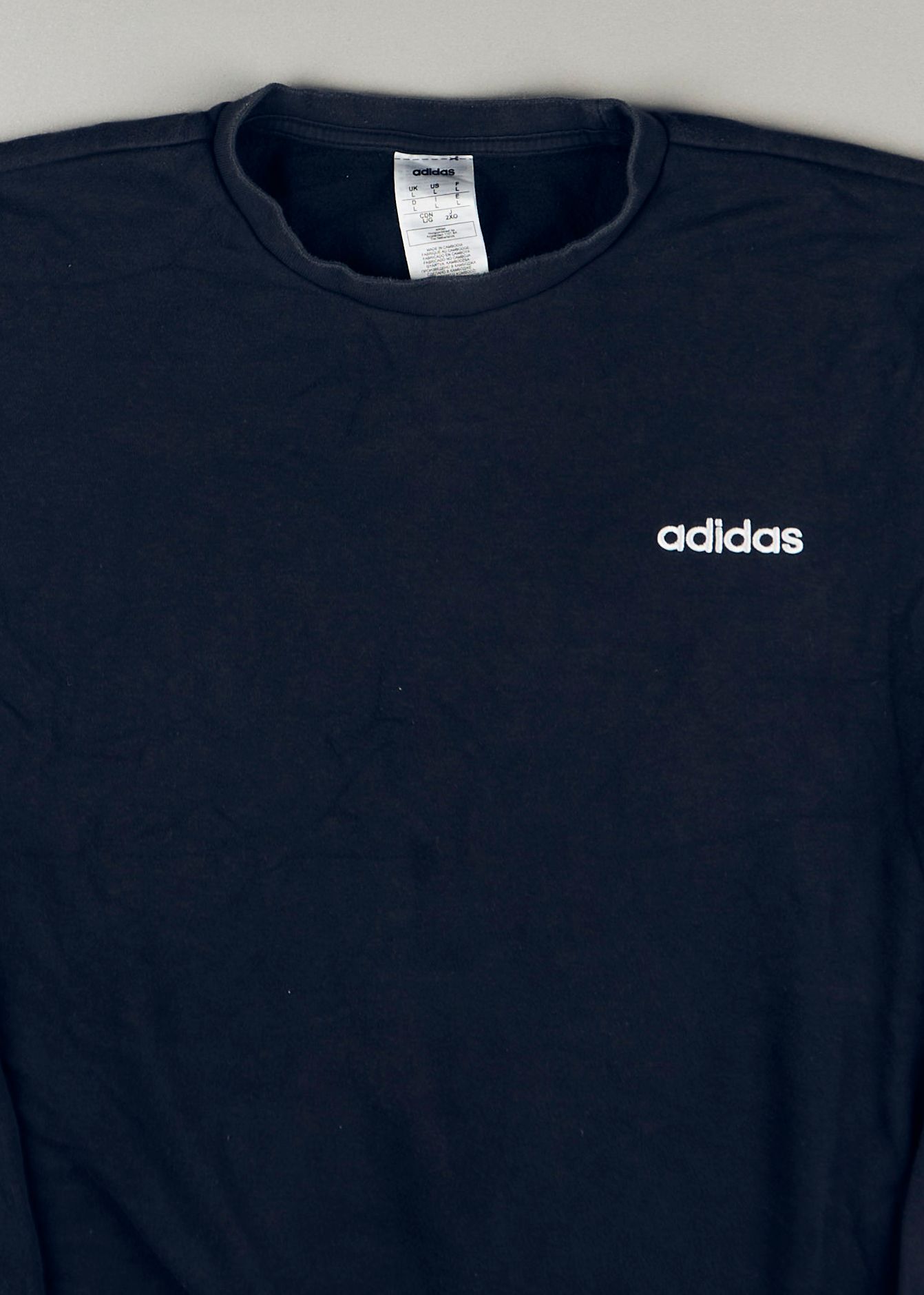 Adidas - Sweatshirts (L)