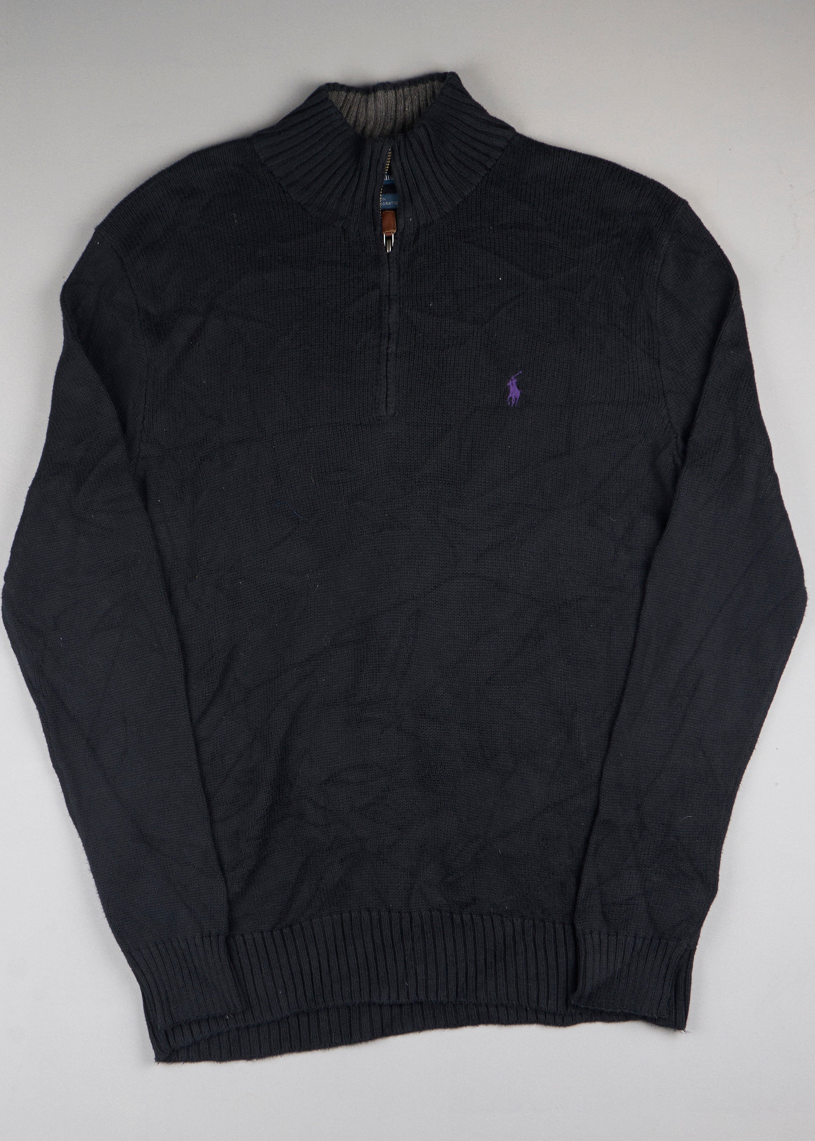 Ralph Lauren - Quarter Zip (S)