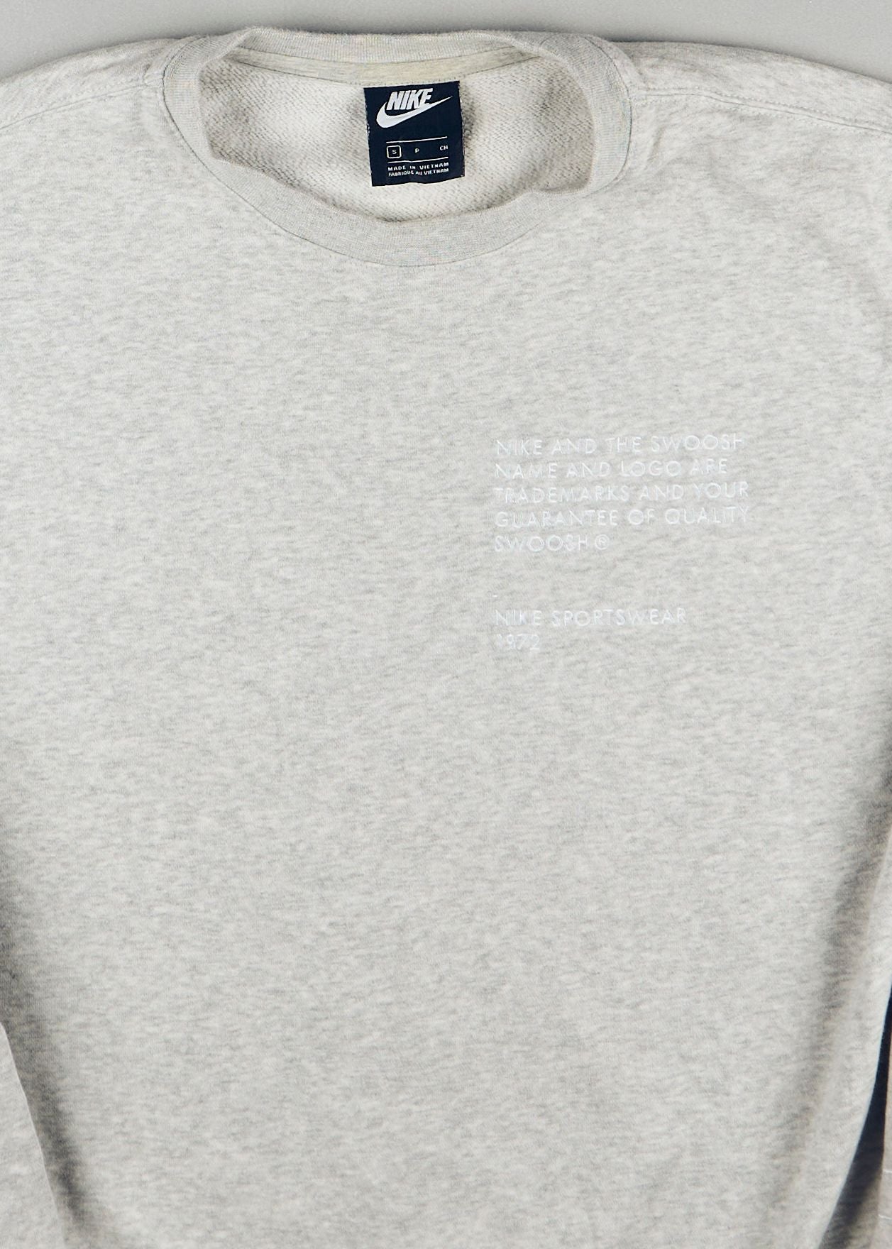 Nike - Sweatshirt (S)