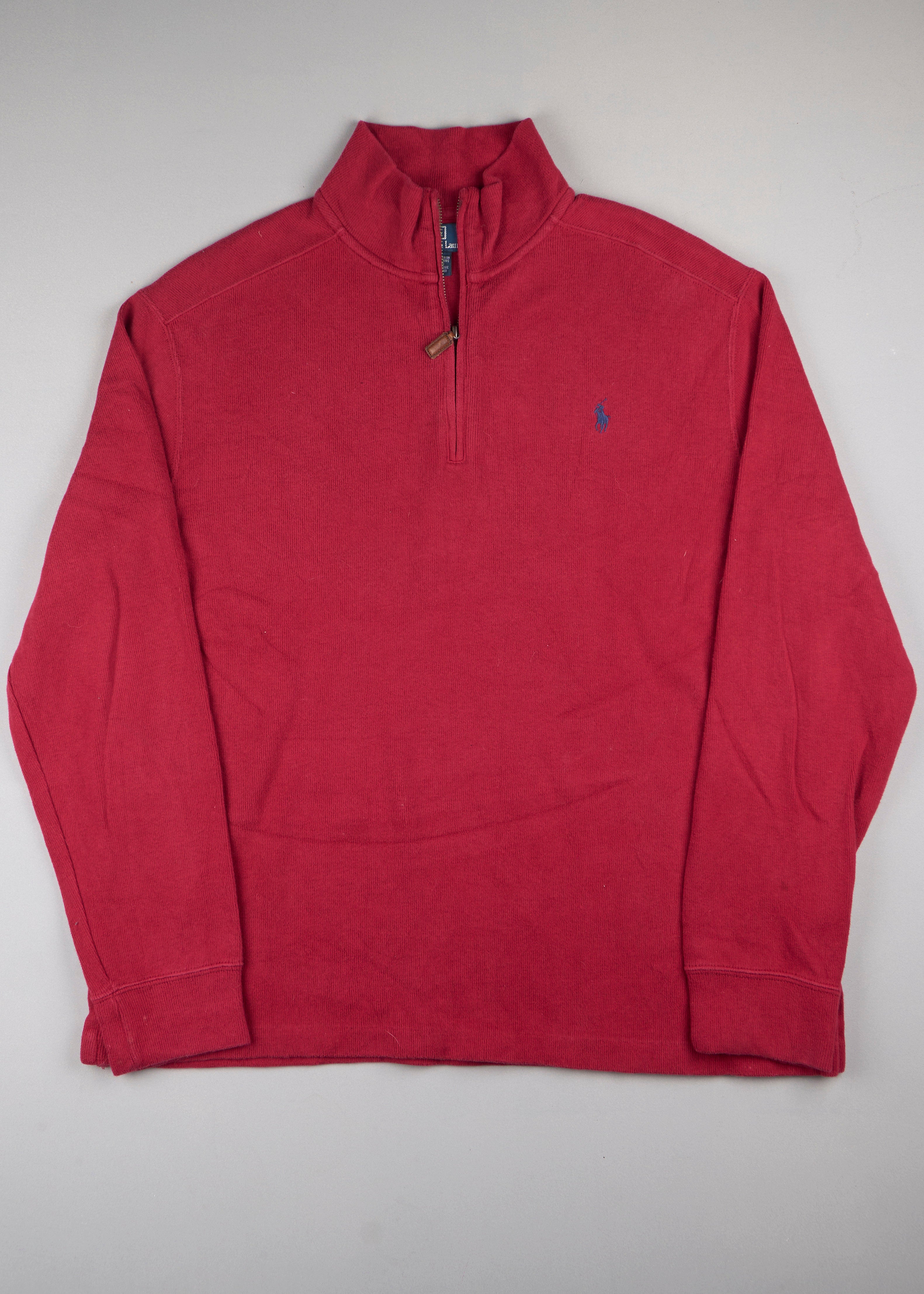 Ralph Lauren - Quarter Zip (L)
